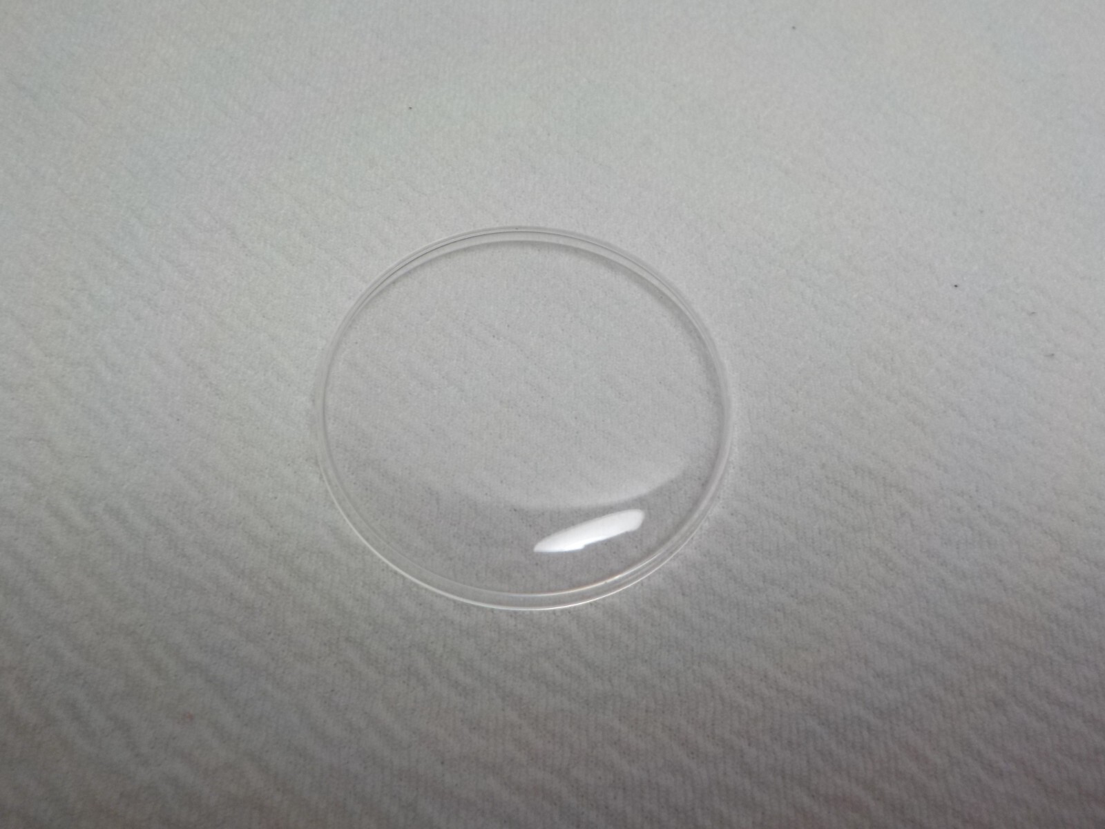 GS FLEXO WATCH CRYSTAL REPLACEMENT PART 368 PHD 38 WATCHMAKER #25