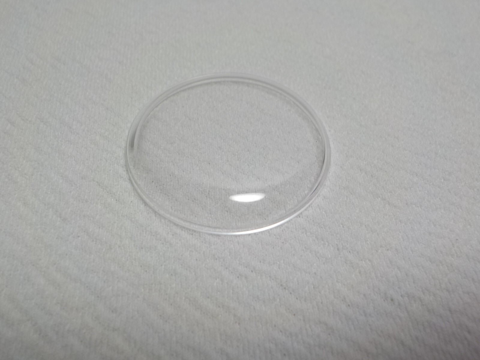STELLA ROUND WATCH CRYSTAL WATCHMAKER REPLACEMENT PART 311 29 WEC #196