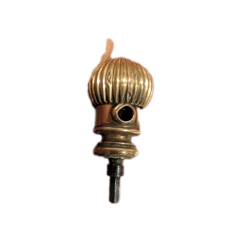 Antique Victorian Large Crown for Pocket Watch GF See Below Details #W901
