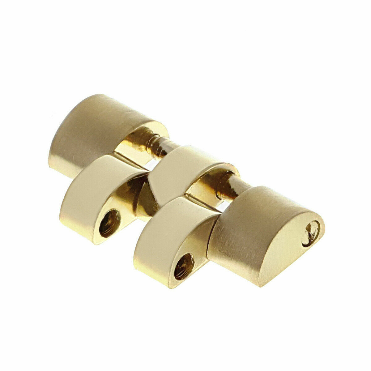 16MM Mens 18KY Jubilee Watch Band Part Link For Rolex All Gold President