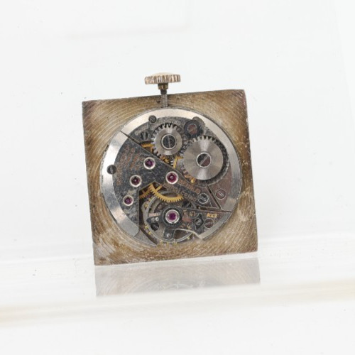 BENRUS MODEL AY 11, 17j SWISS WRIST WATCH MOVEMENT FOR REPAIR (M10)
