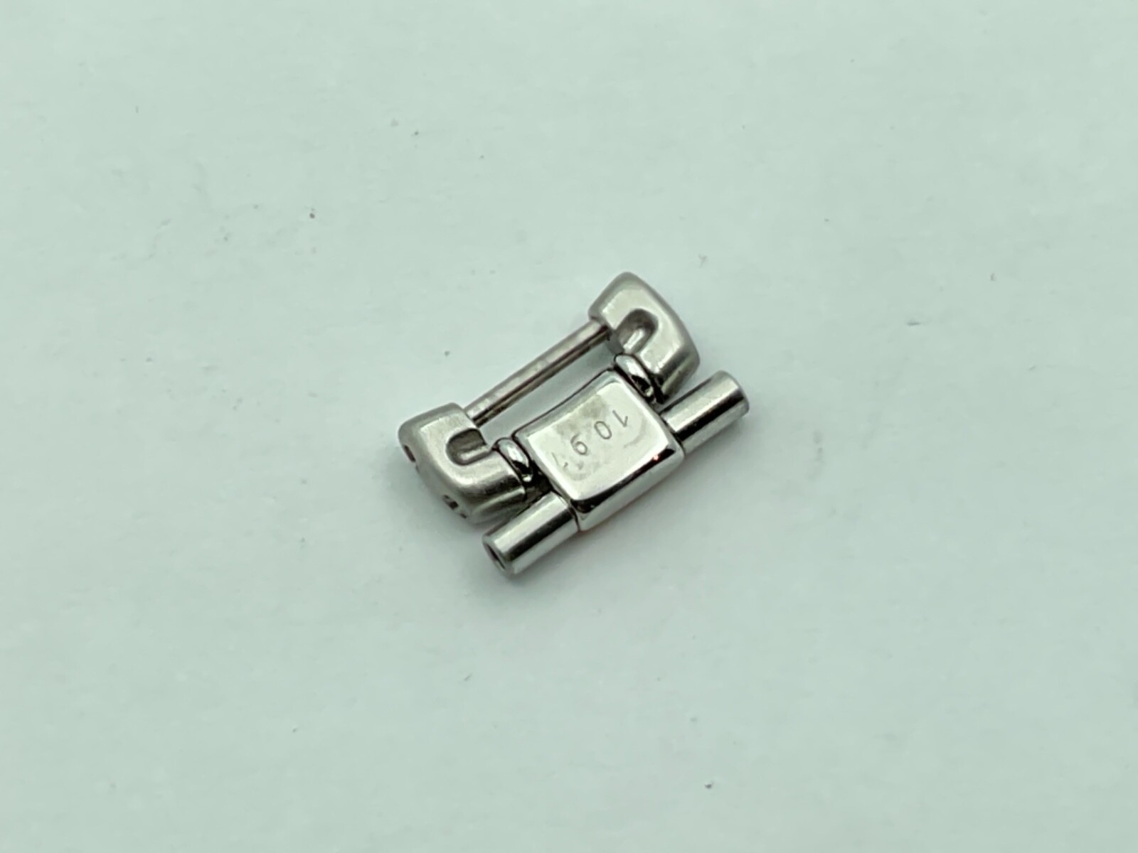EBEL LADIES 1911 E1157111 Band to Clasp connecting end 18K GOLD CAPPED / STEEL