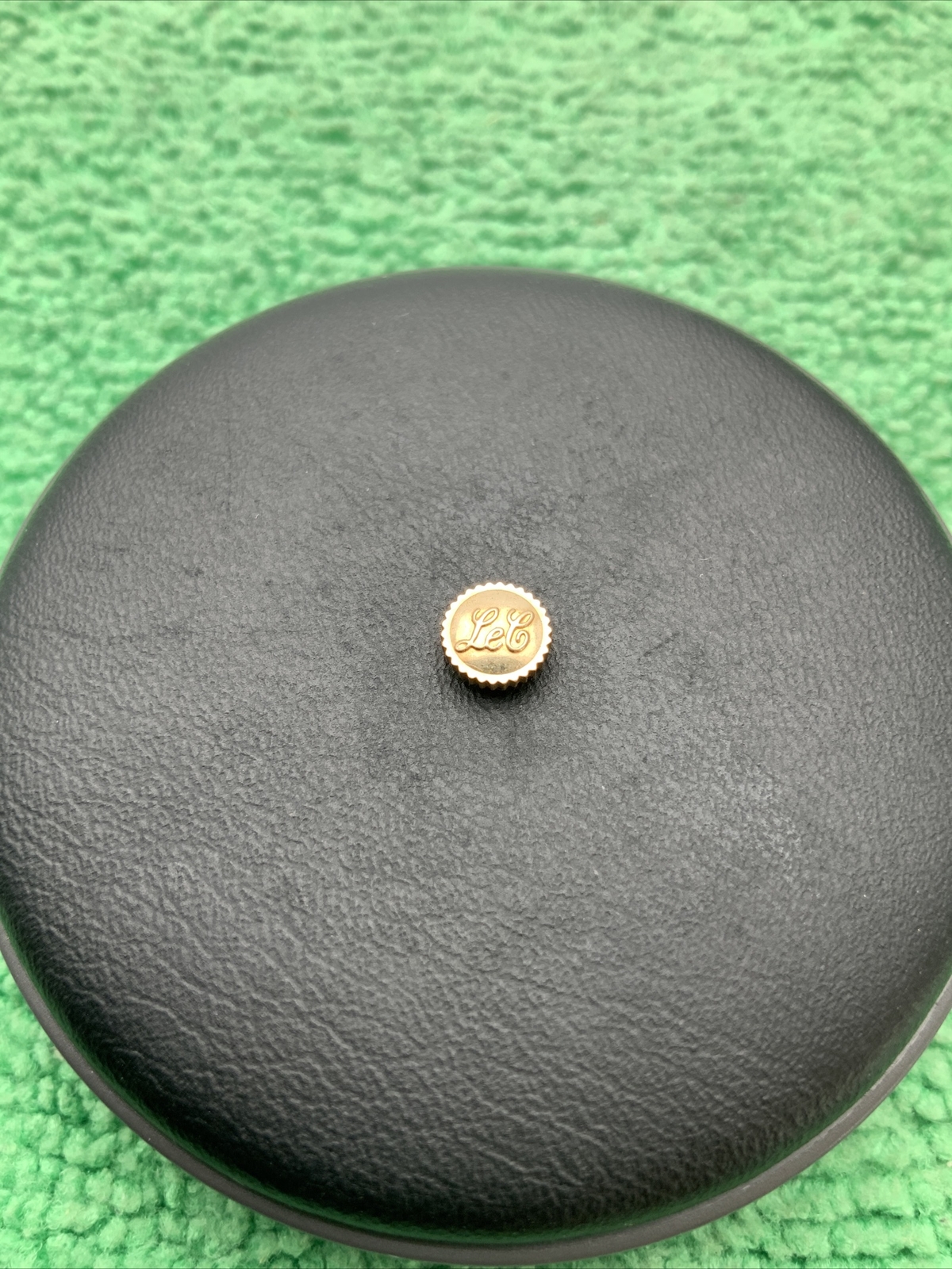 LeCoultre Yellow Gold Crown 5.3mm Brac