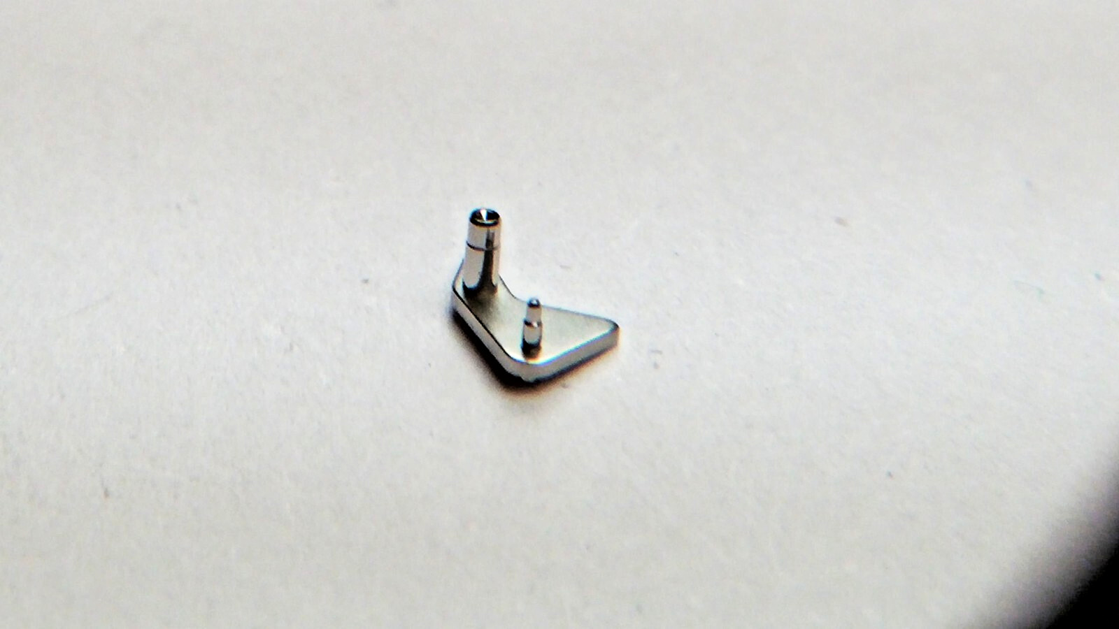 Rolex 2230 220 Setting Lever / Detente, calib 2235 220 New open Genuine ORIGINAL