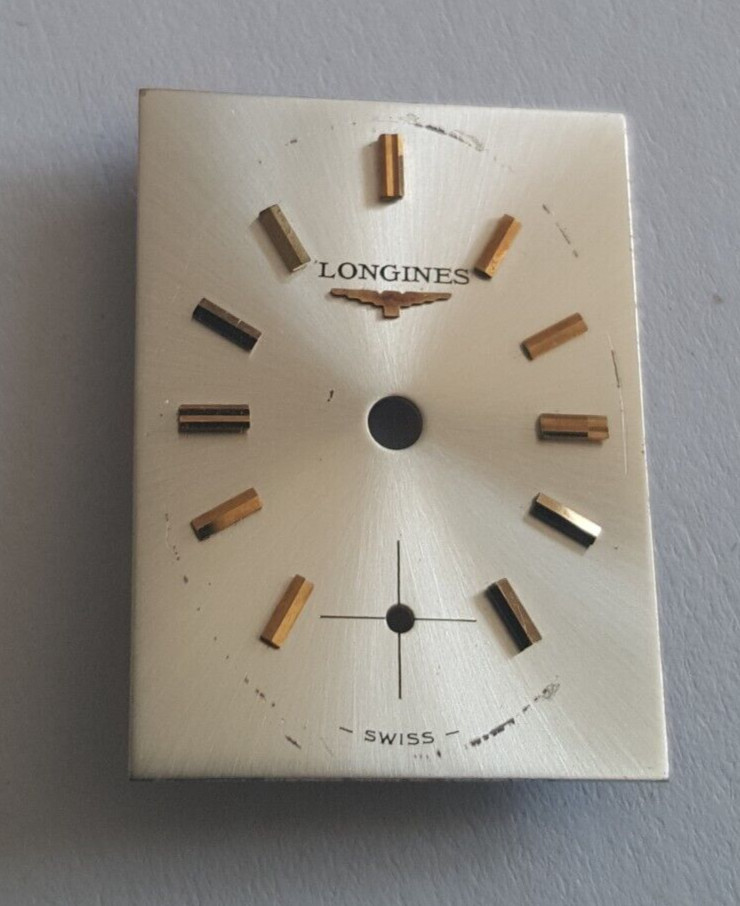 Longines Dial for Caliber 370