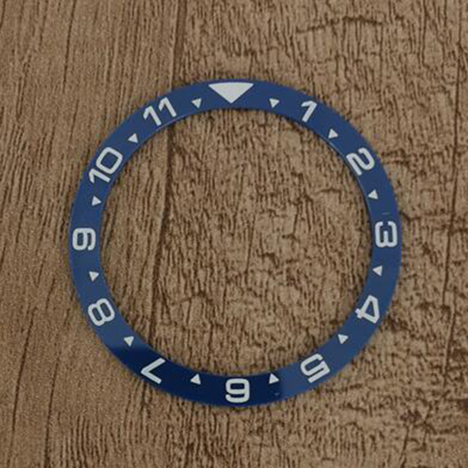 39MM Outer Diameter 32.3MM Inner Diameter Watch Bezel Ceramic Bezel Steel Ring
