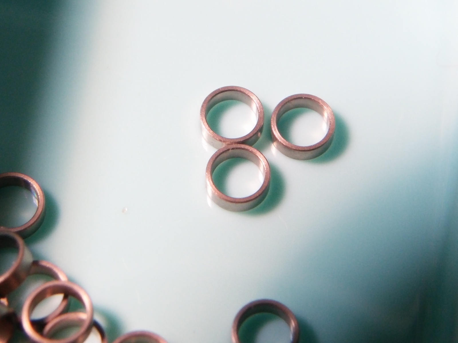 UT Unitas 6498 watch part -new for watch repair
