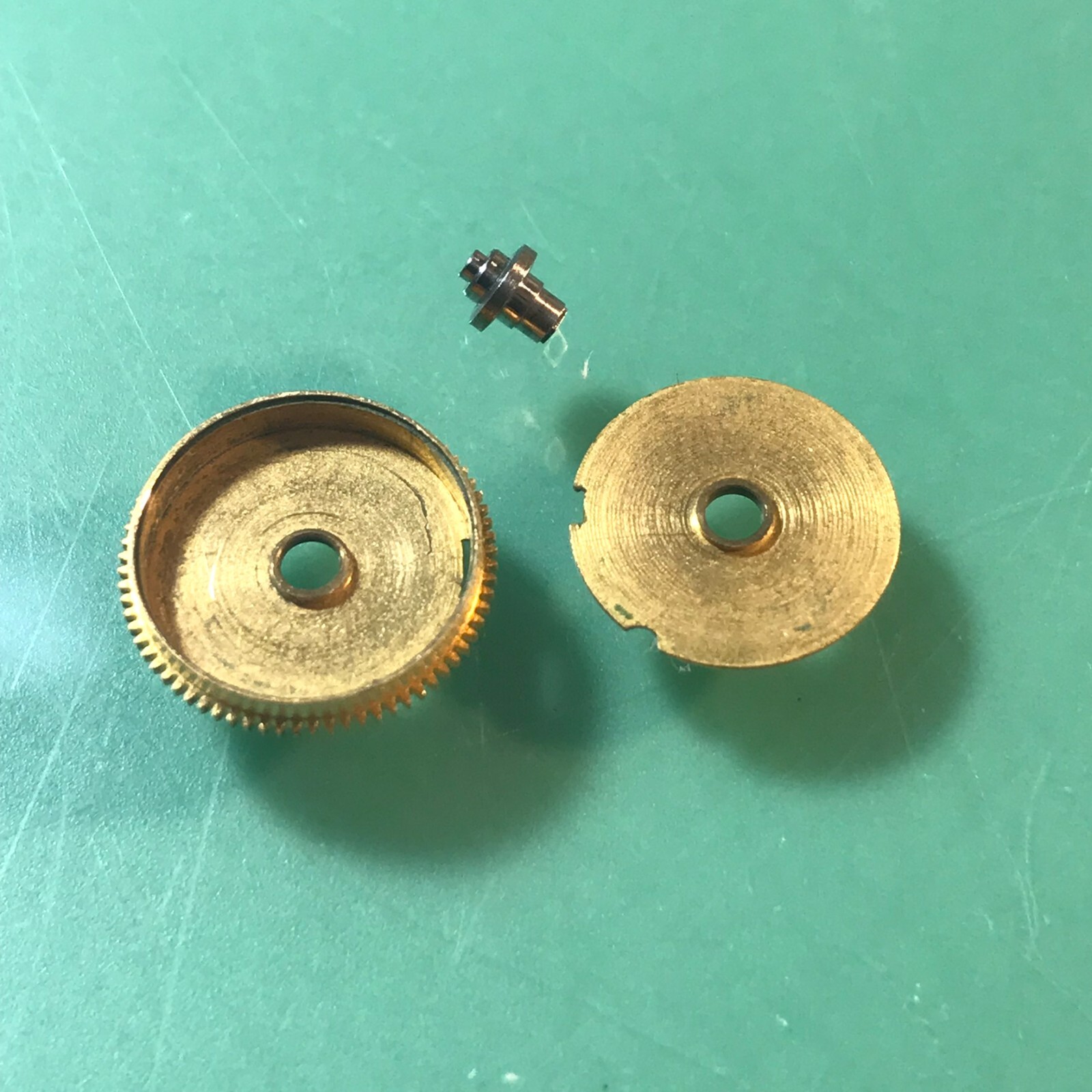 Elgin 6/0s Grade 430 Model 1 Hunting 7j Original Watch Parts / Choose From List