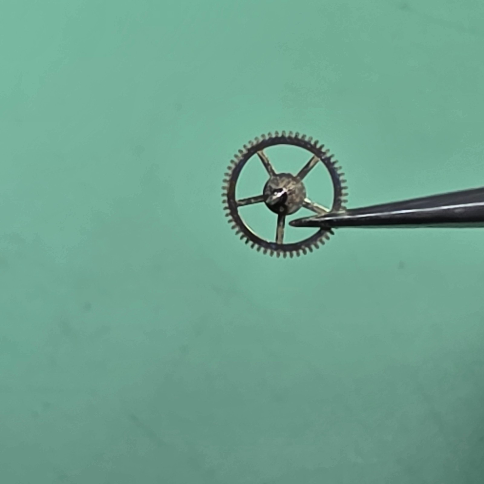 Center Wheel A. Schild AS Cal.1012 Original Watch Part /W108