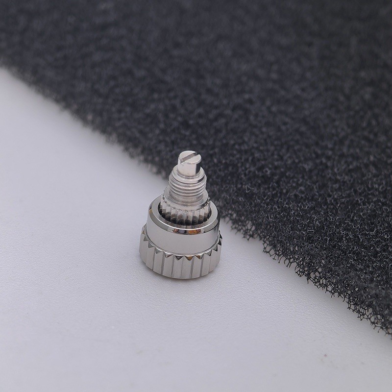 Generic Watch Pusher Button Fits Rolex Cal.4130 Daytona 116520 116500 WatchParts