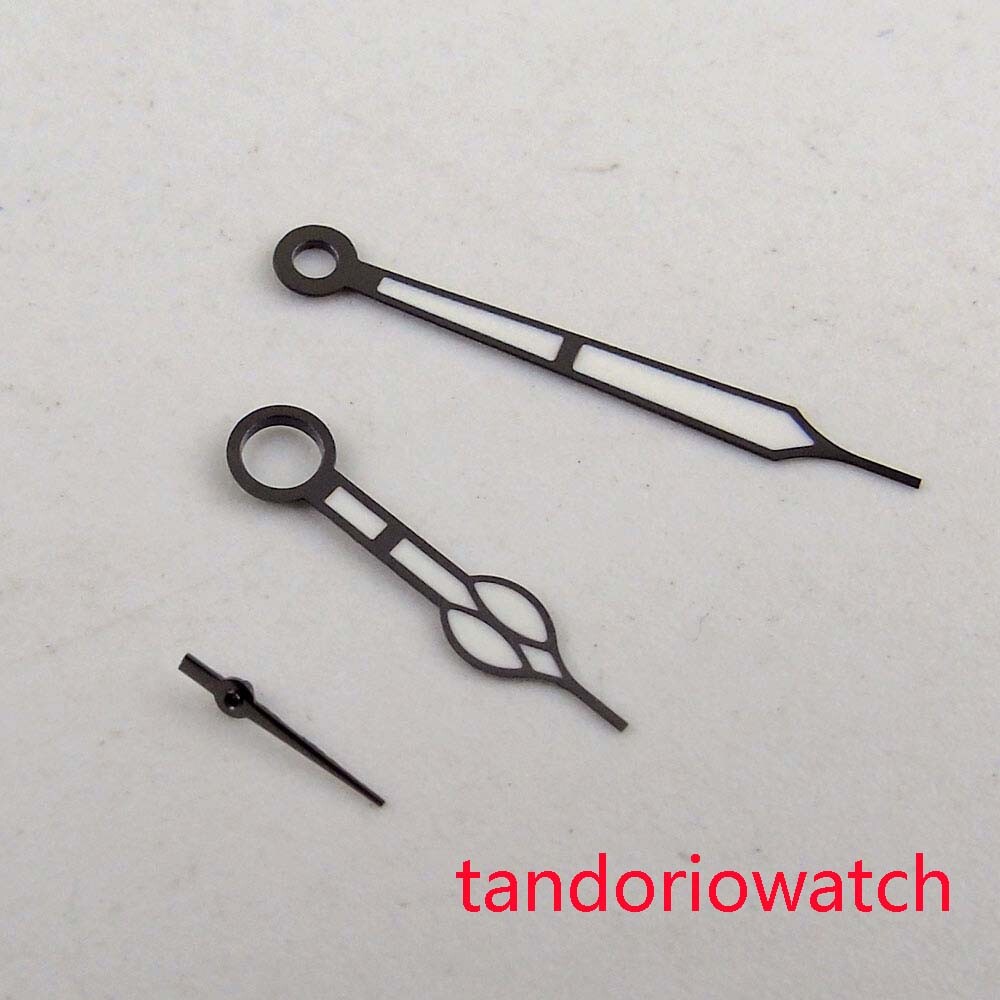 Fit ETA 6497 6498 hand winding movement fashion white watch pointer watch hand