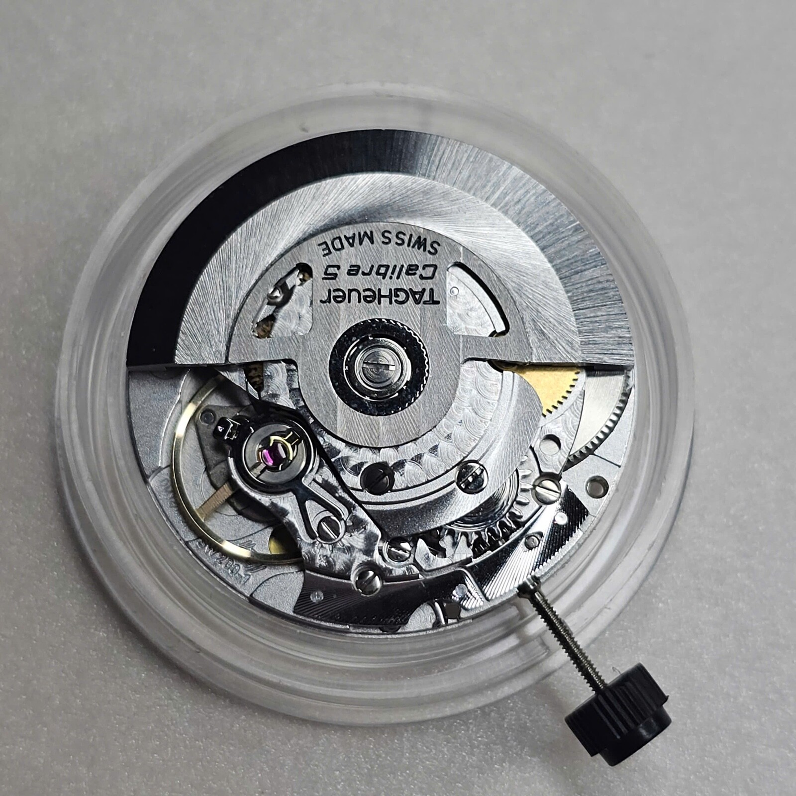 Sellita SW200-1 Movement , SW 200 ETA 2824-2 ETA 2824 Comp., TAG Heuer Calibre 5