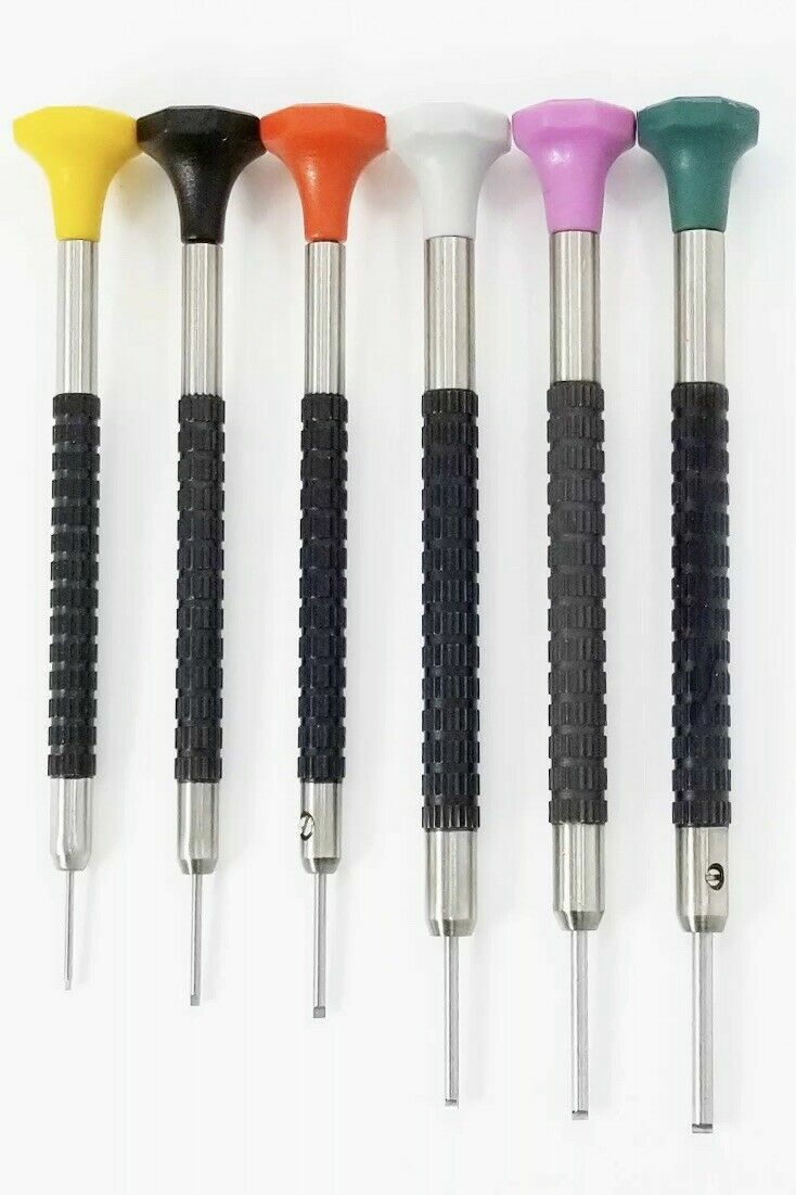TIMELAB Special Screwdriver FOR Rolex WATCH Bracelet REPAIR WATCHMAKER T BLADE