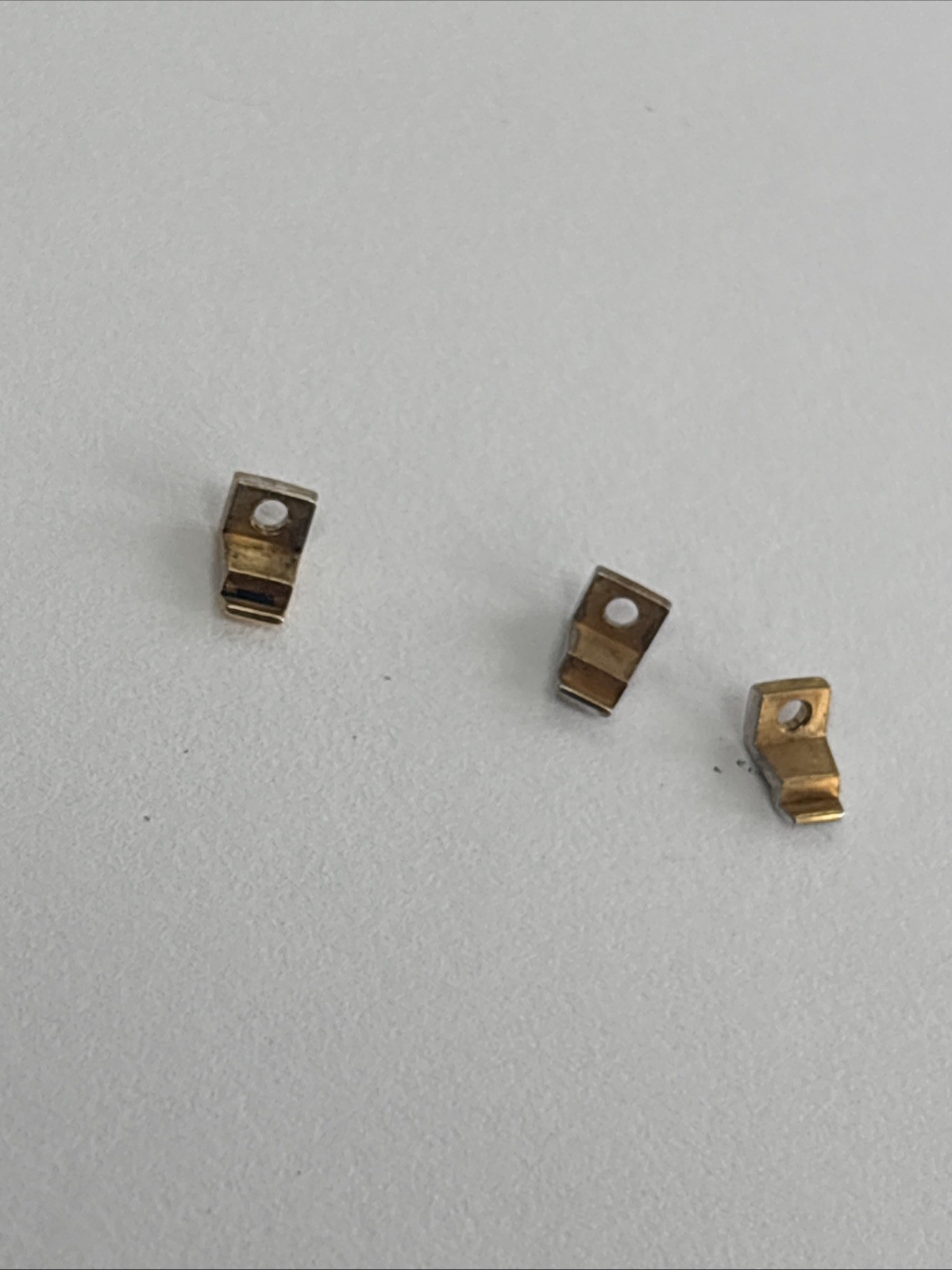 Breitling Markers As Is (one Is Very Worn Out) Stainless Steel(gold Plated For 1
