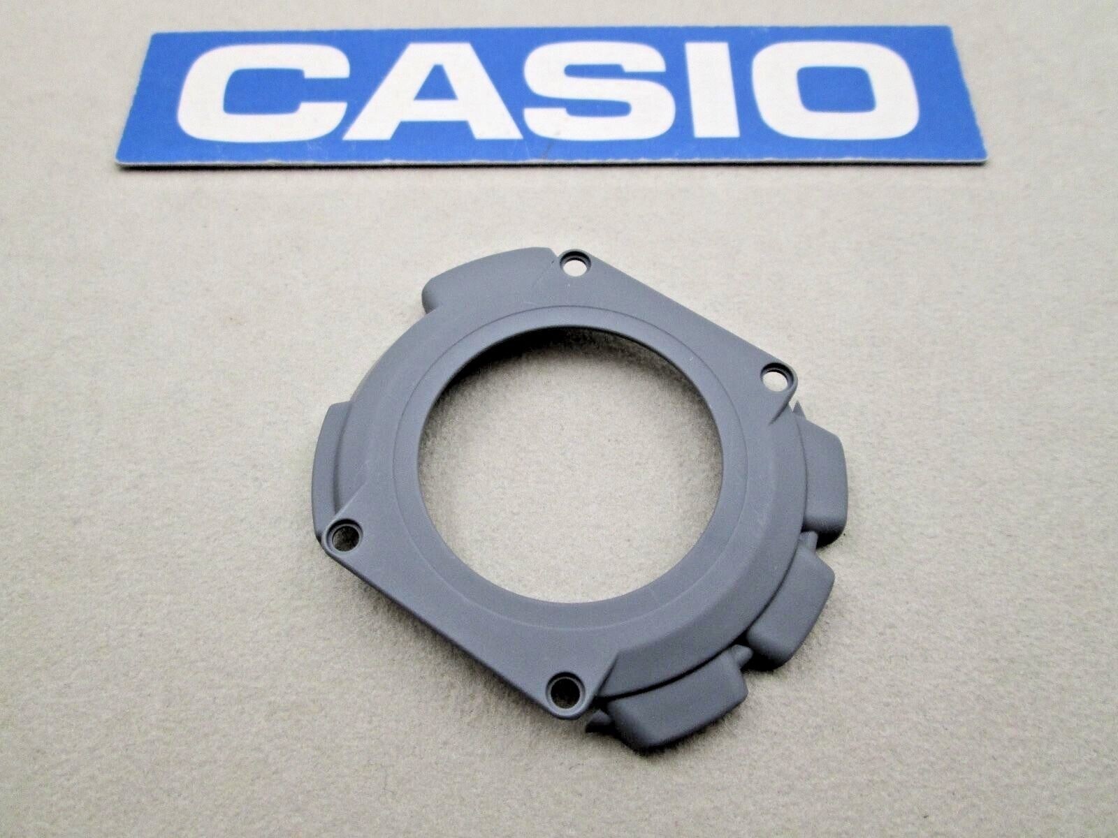 Genuine Casio Pathfinder Pro Trek PAG-240B PRG-240B case bottom cover gray