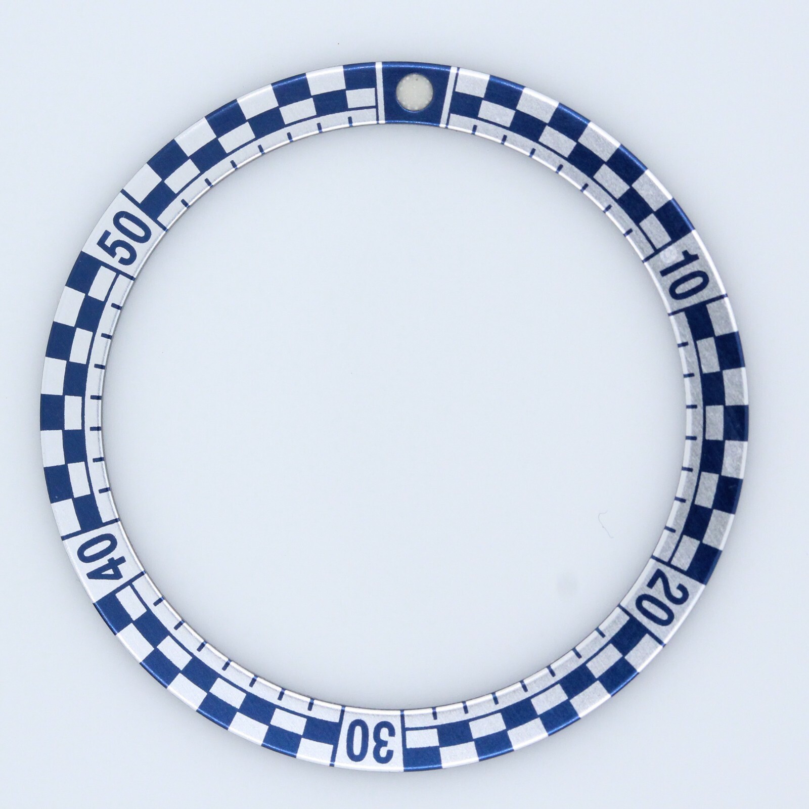 Blue Bezel insert Seiko Rally 6119-7170 6119-8300 6119-7173 Diver Sport diver 5