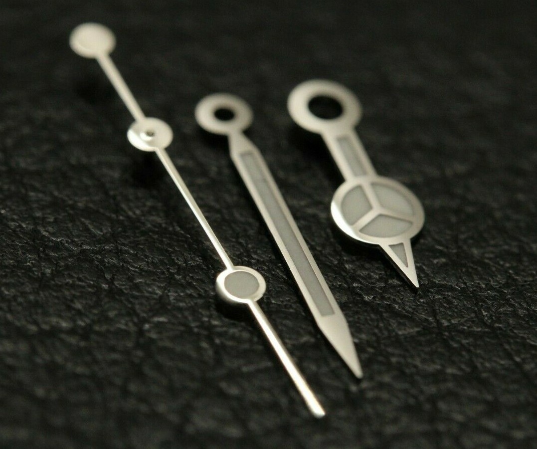 Hand for Rolex 5513 5512 1680 Submariner 1665 Sea Dweller Cal 1570 Benz