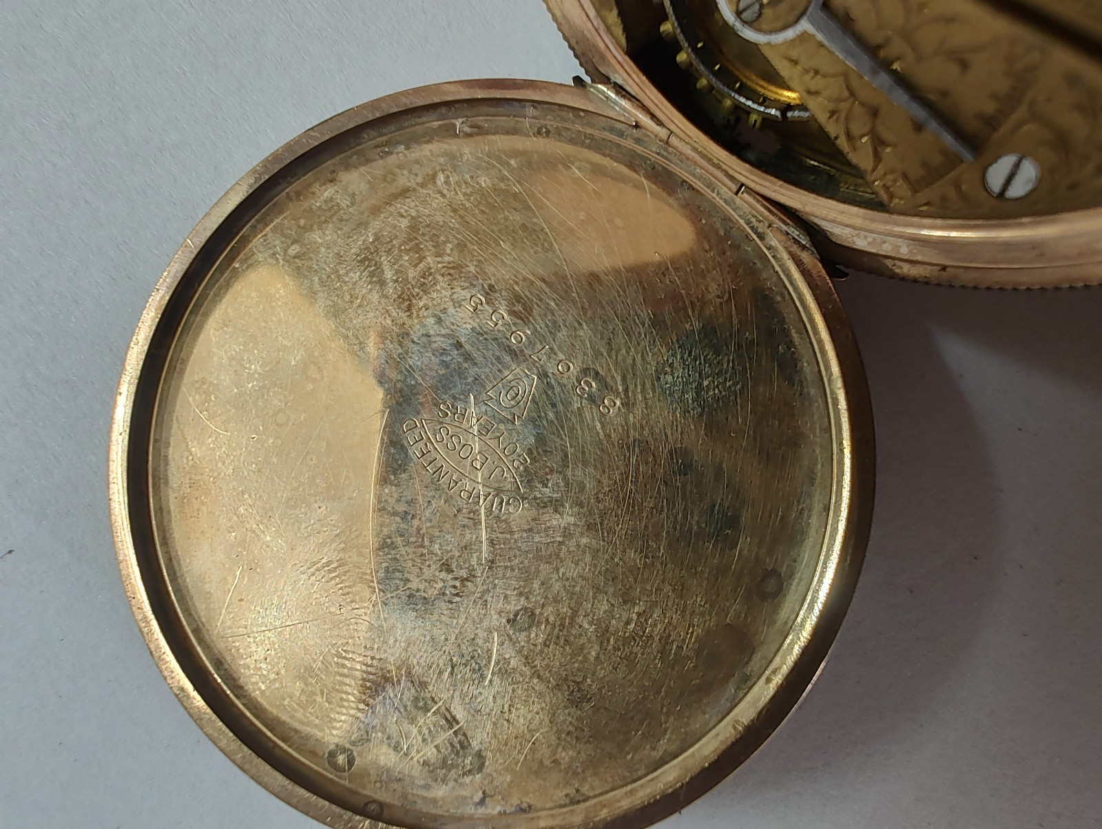 Elite Elgin National Watch Co. Archive: 1900s Movements, Fancy Enamel Dials !!