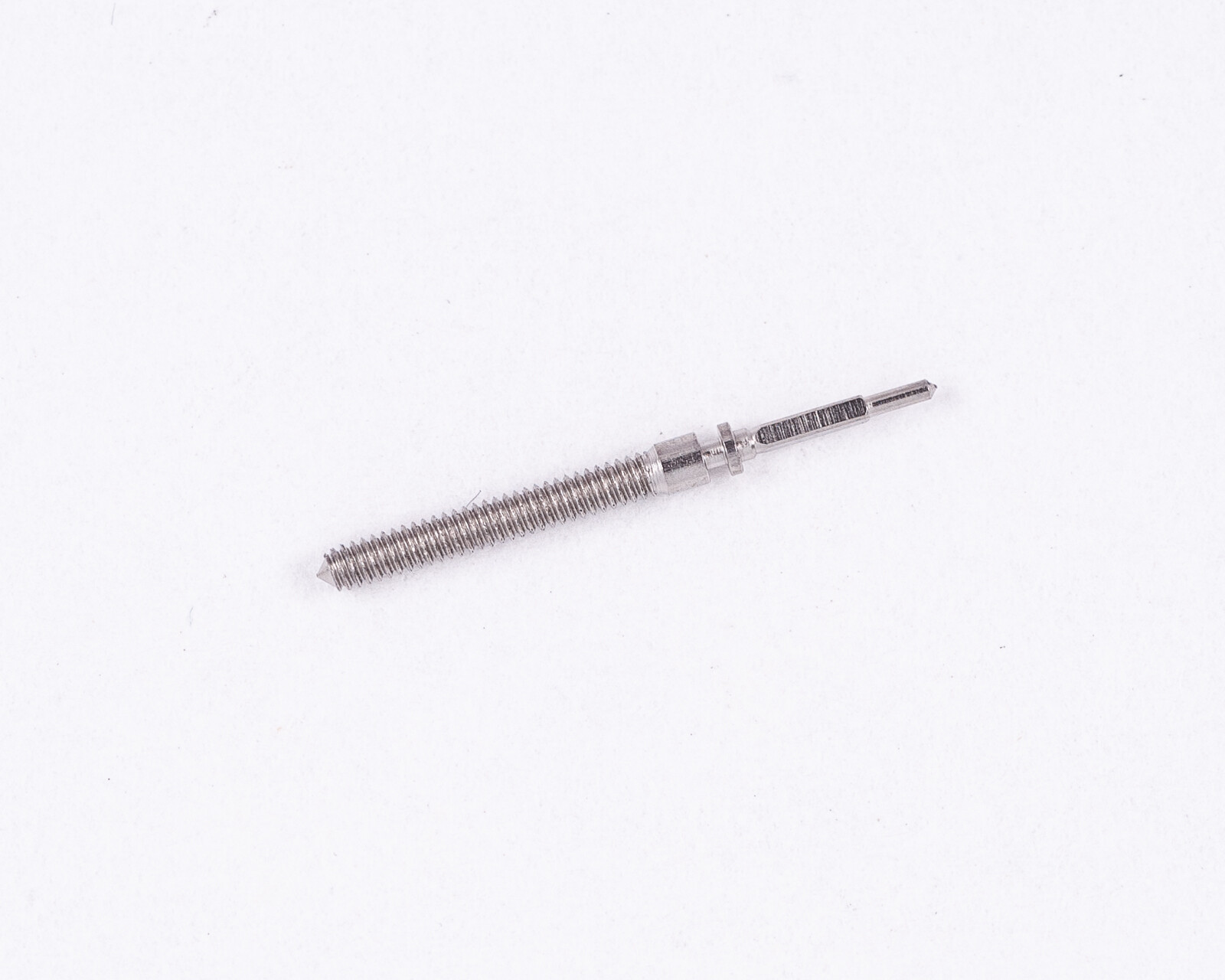 Vintage ORIGINAL Bulova Accutron 218-218D Part #176A Setting Stem