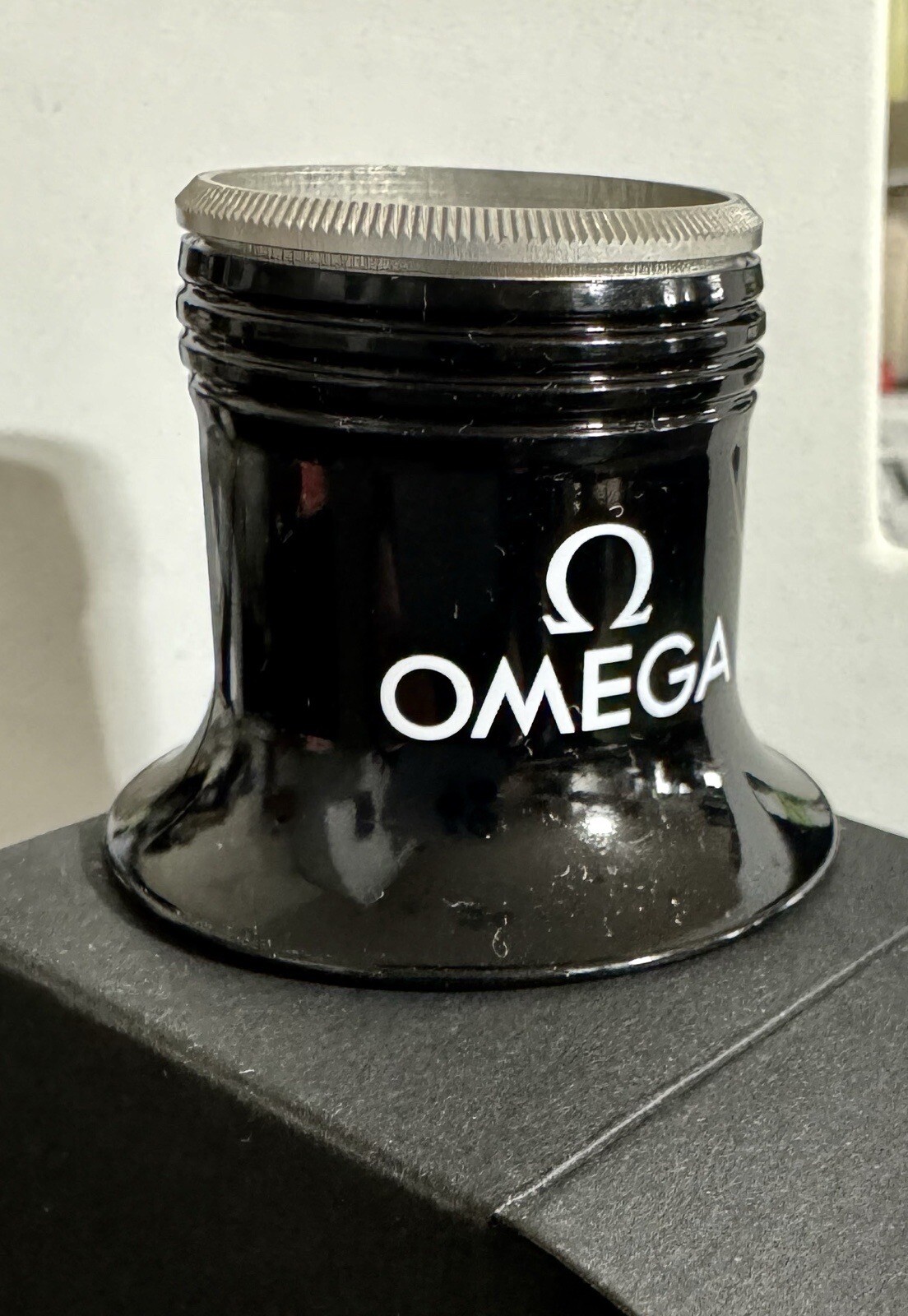 Omega Watch Loupe 2 1/2 Pro Series Authentic Swiss Made New in Box