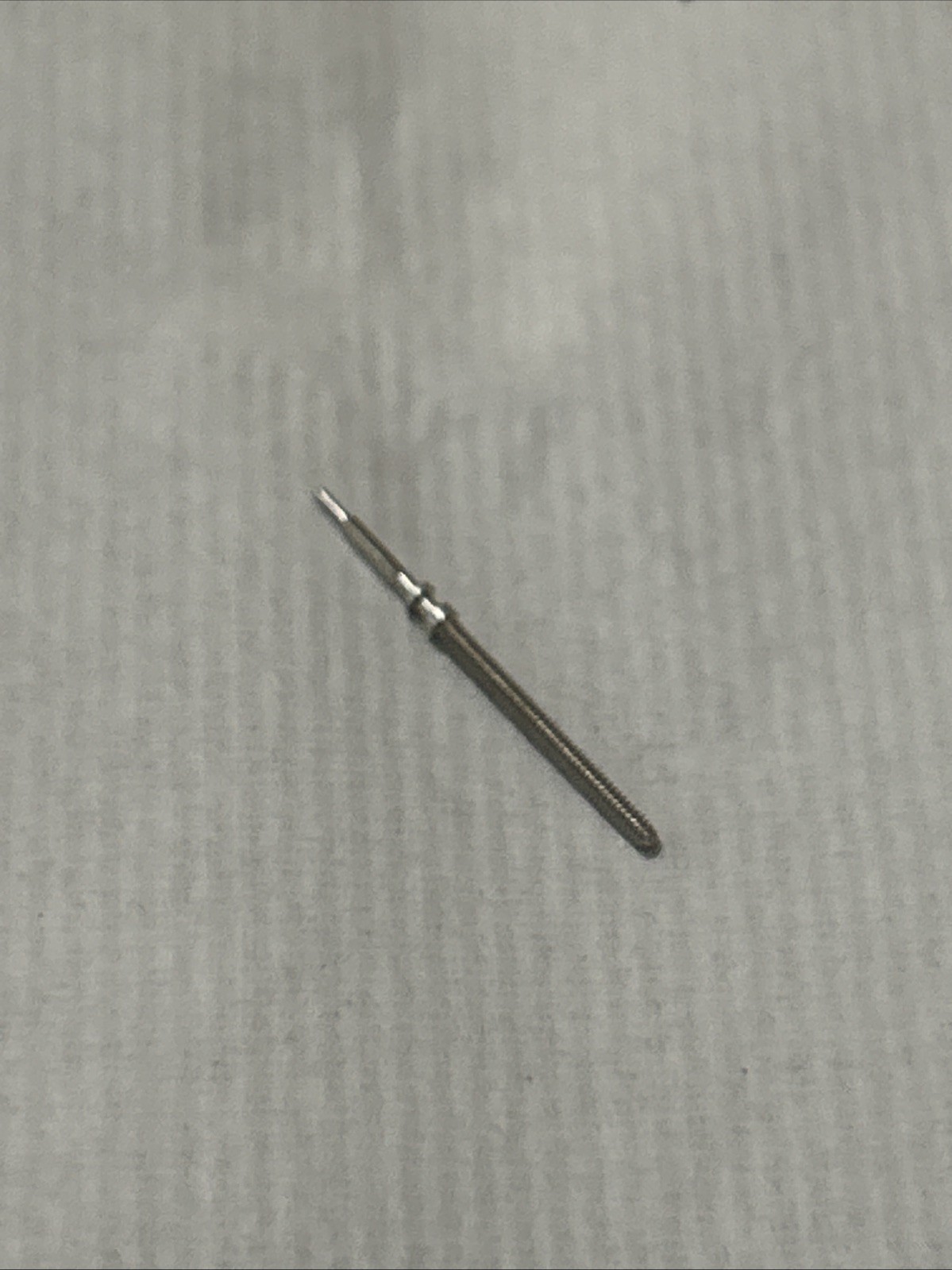 One AS 1704 #401 Winding Stem 200-1494F