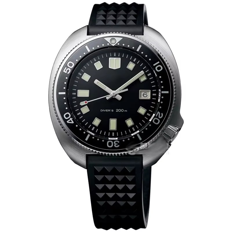 Watch Hands C3 Luminous for SKX007 SKX009 6105 PROSPEX Fit NH35/NH36 4R36 7S26 M