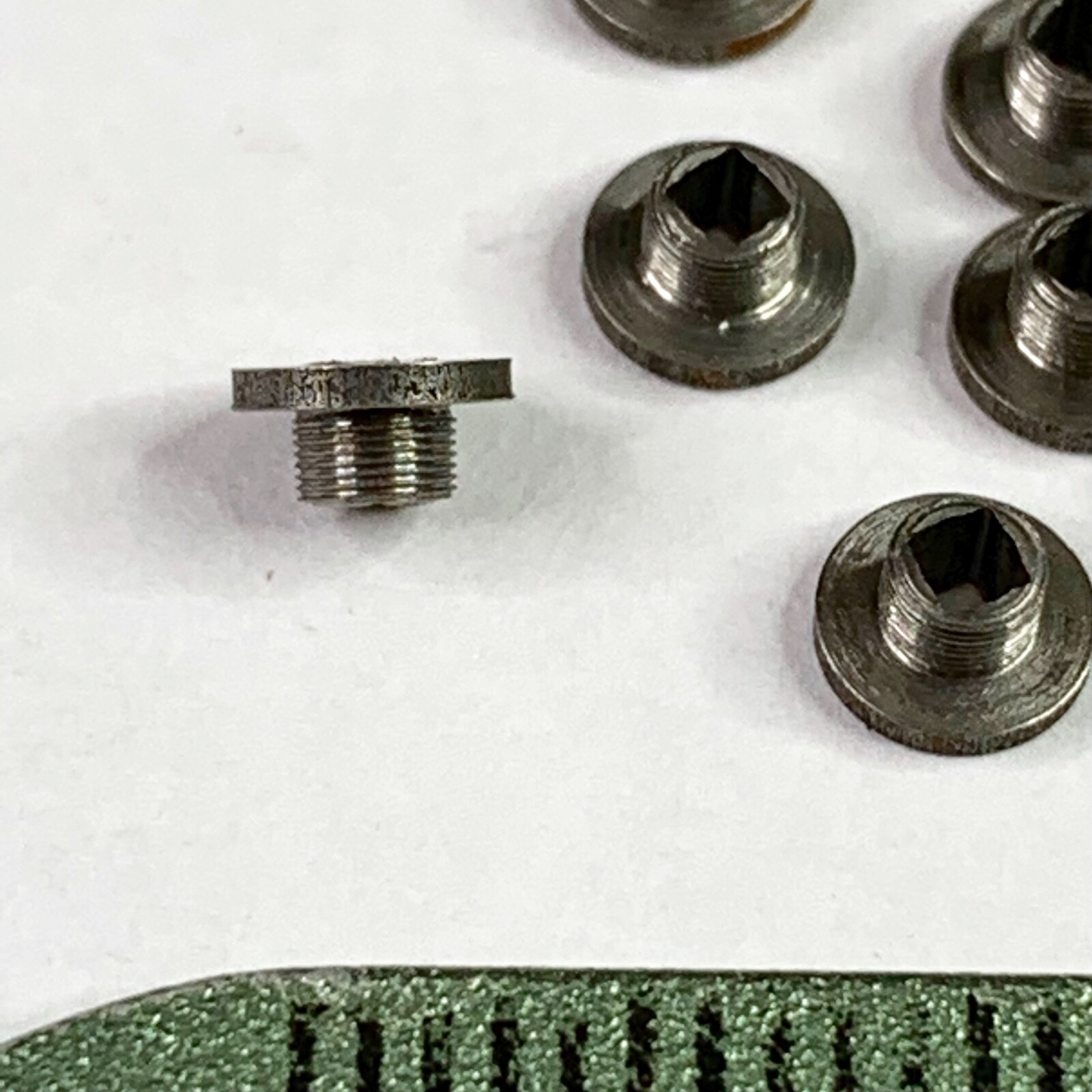 25 Unique Watch Parts 5mm Steampunk Altered Art Identical Watchmaker Repair Lot