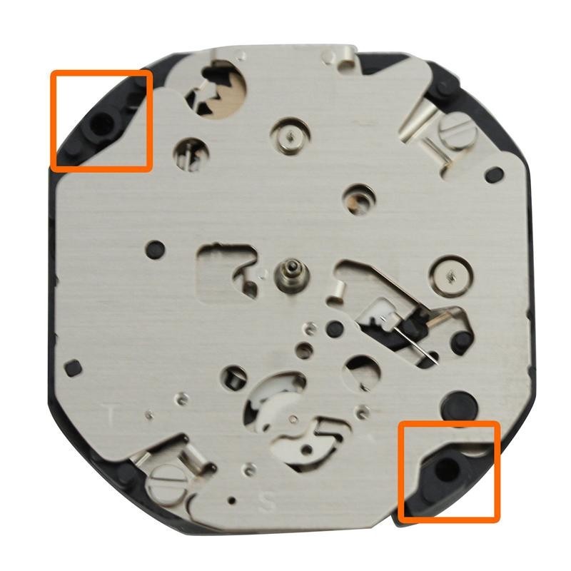 Original Hattori/Seiko/Epson VX3T Japan Quartz Movement