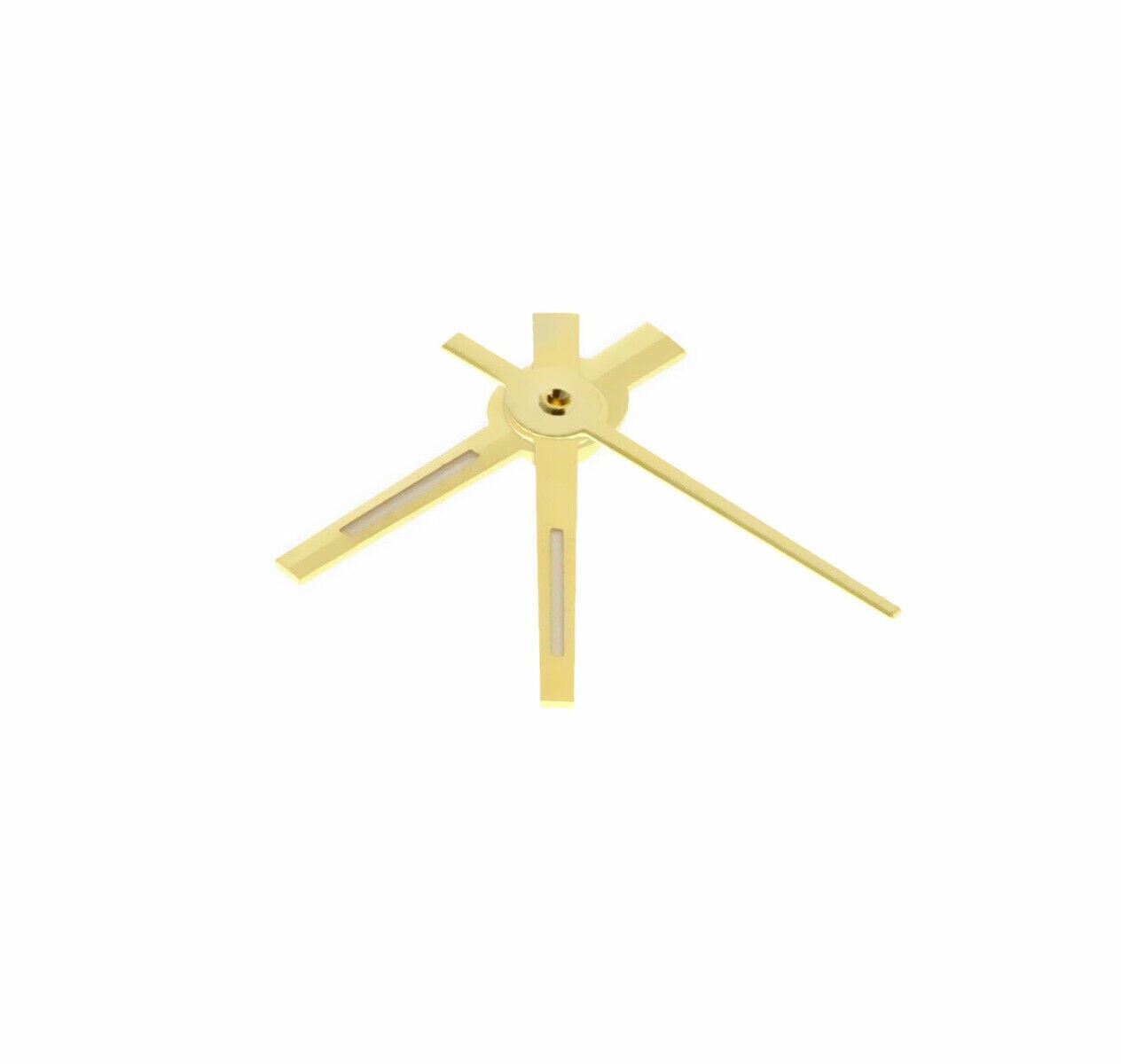 WATCH HAND FOR LADY ROLEX MOVEMENT 2030/2035 6916 6917 6919 DIAMOND DIAL GOLD