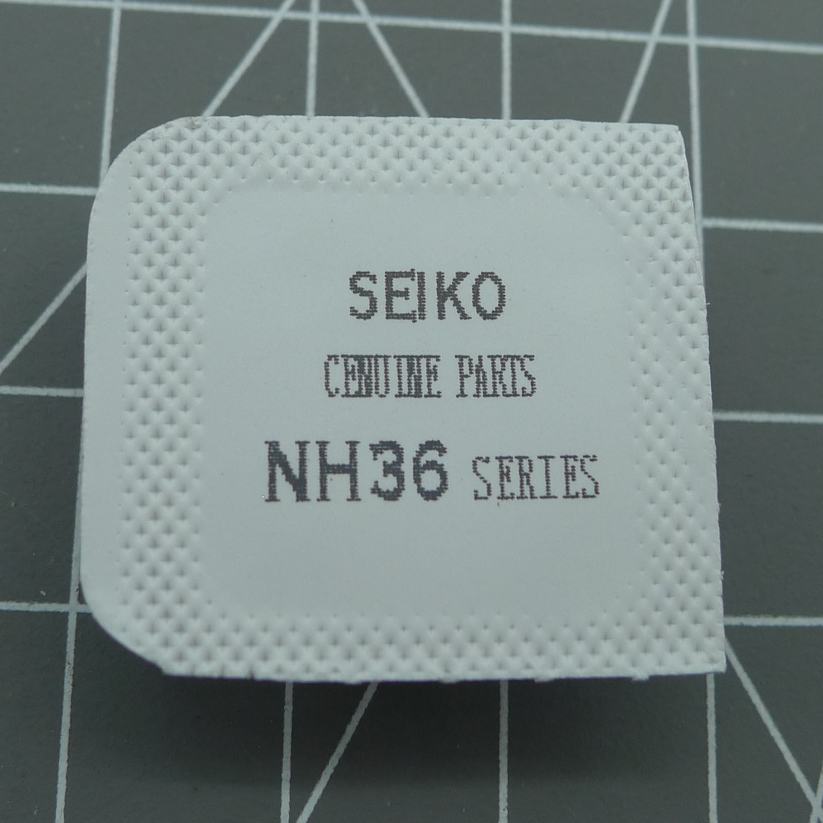 Complete Balance Wheel Generic for NH35 NH36 7S25 7S26 Movement