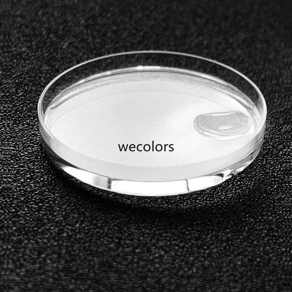 Plastic Watch Glass Crystal for DATEJUST 6525 1601 1500 1610 1083 5500 6917 1680