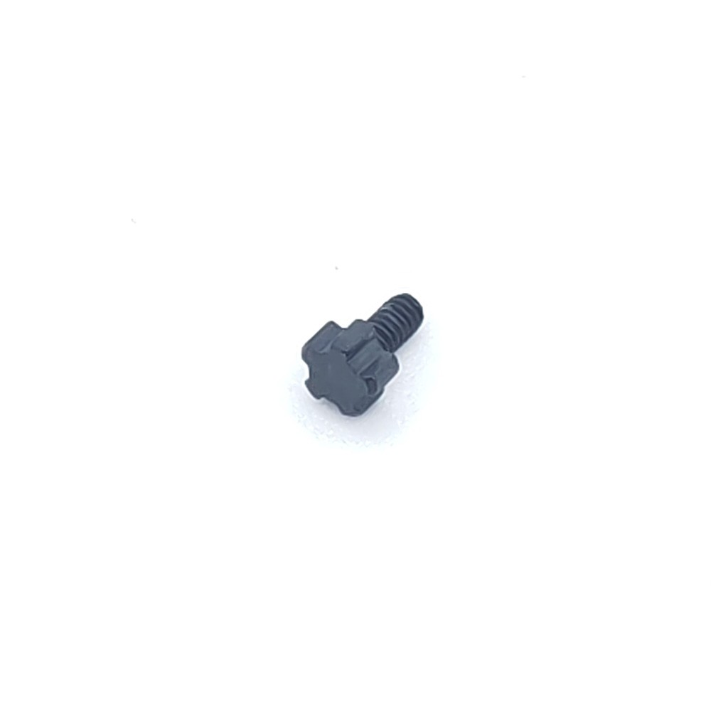 10 Piece 3.76mm 2.39mm 1.2mm 5 Star Black Screws For Richard Mille Watch Case