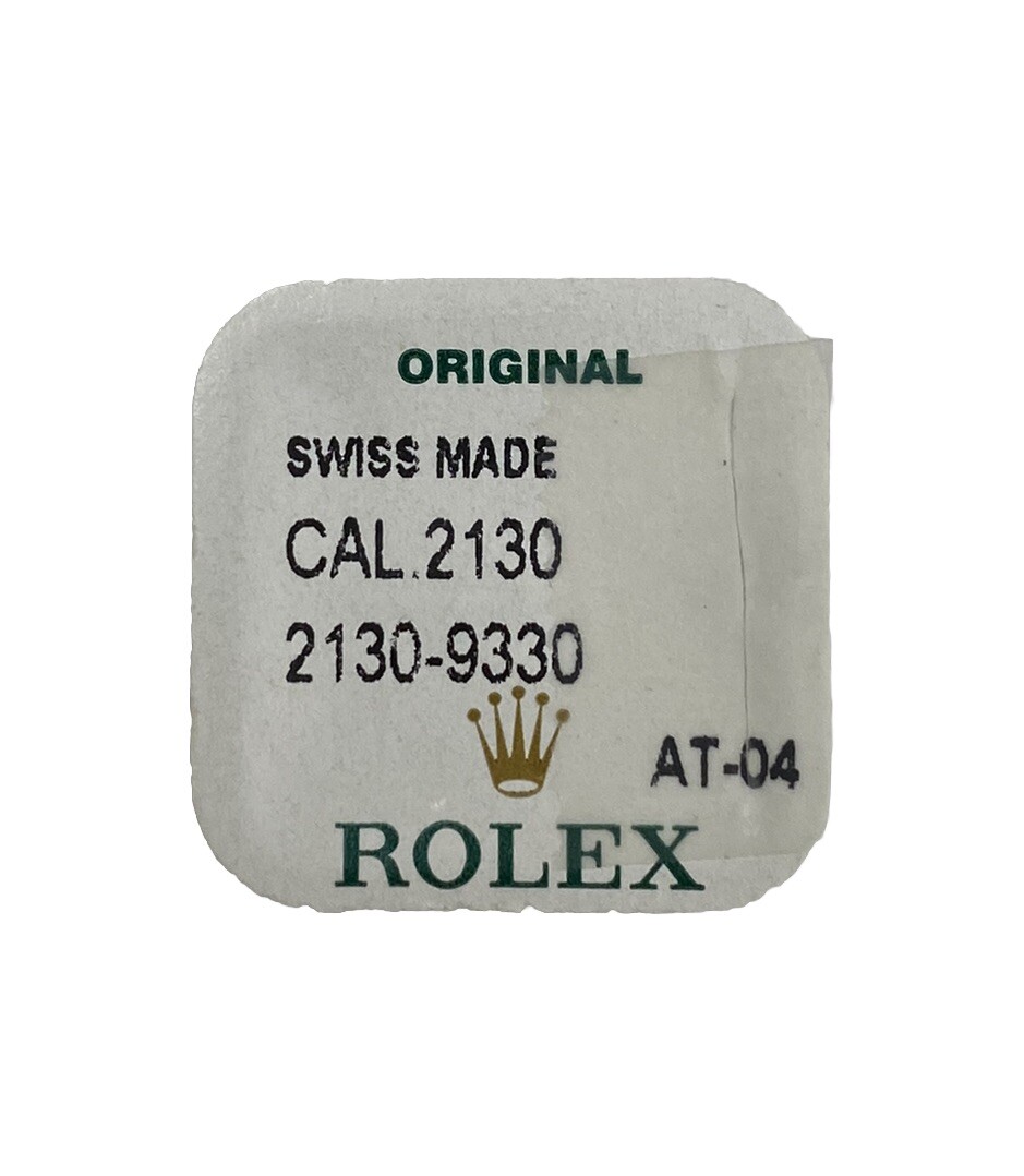 Genuine Rolex 2135 2130-9330 Great Wheel Jewel – New Open Package (1 PCE)