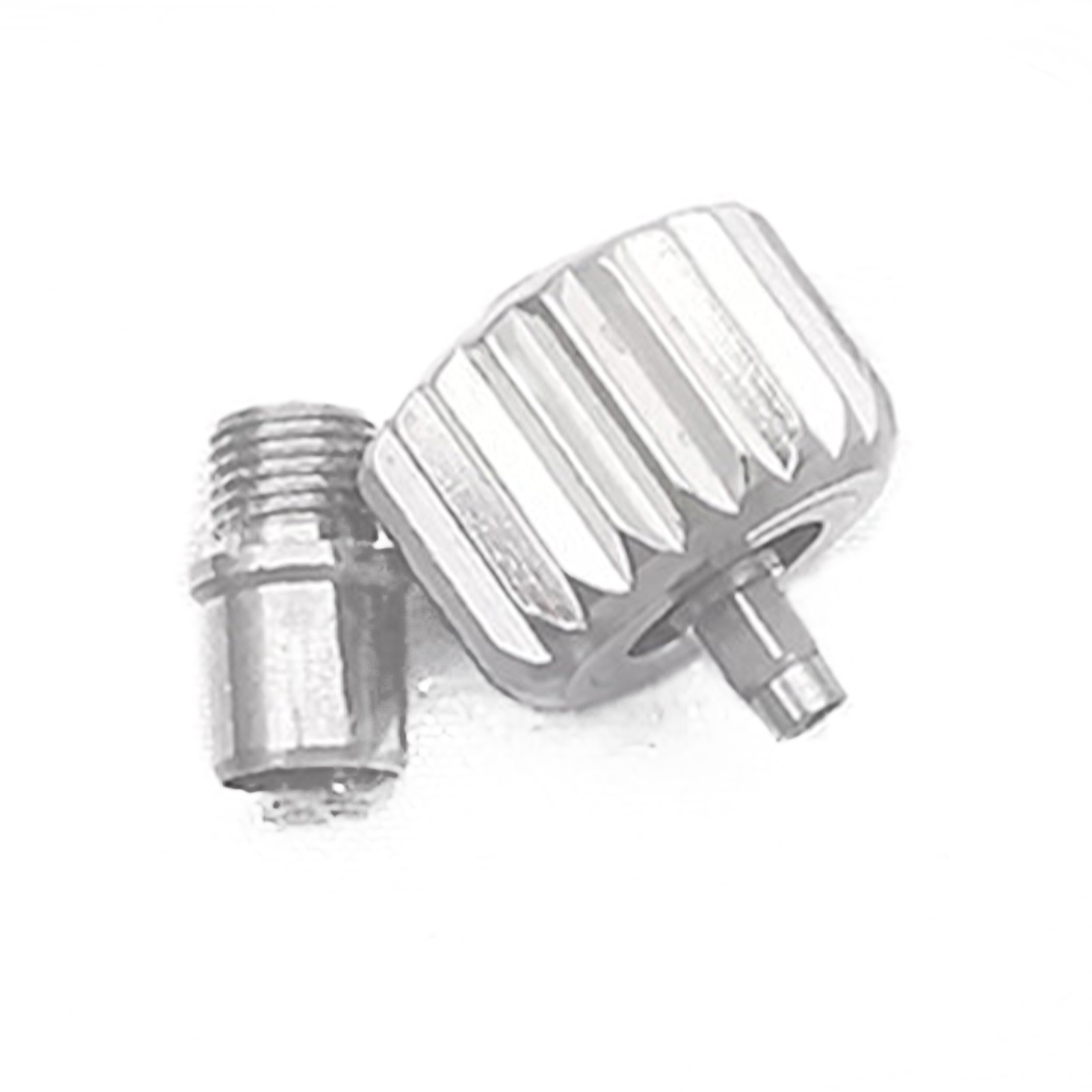 6.5*4.5*2.6mm Steel Watch Crown Replacement For Seamaster 2208.50 Watch Repair T