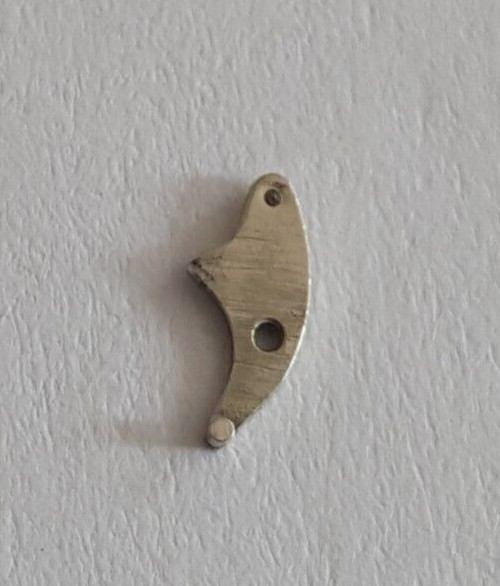 Bulova Caliber 10AE Part Number 25 Ebauche Number 443 (Setting Lever)