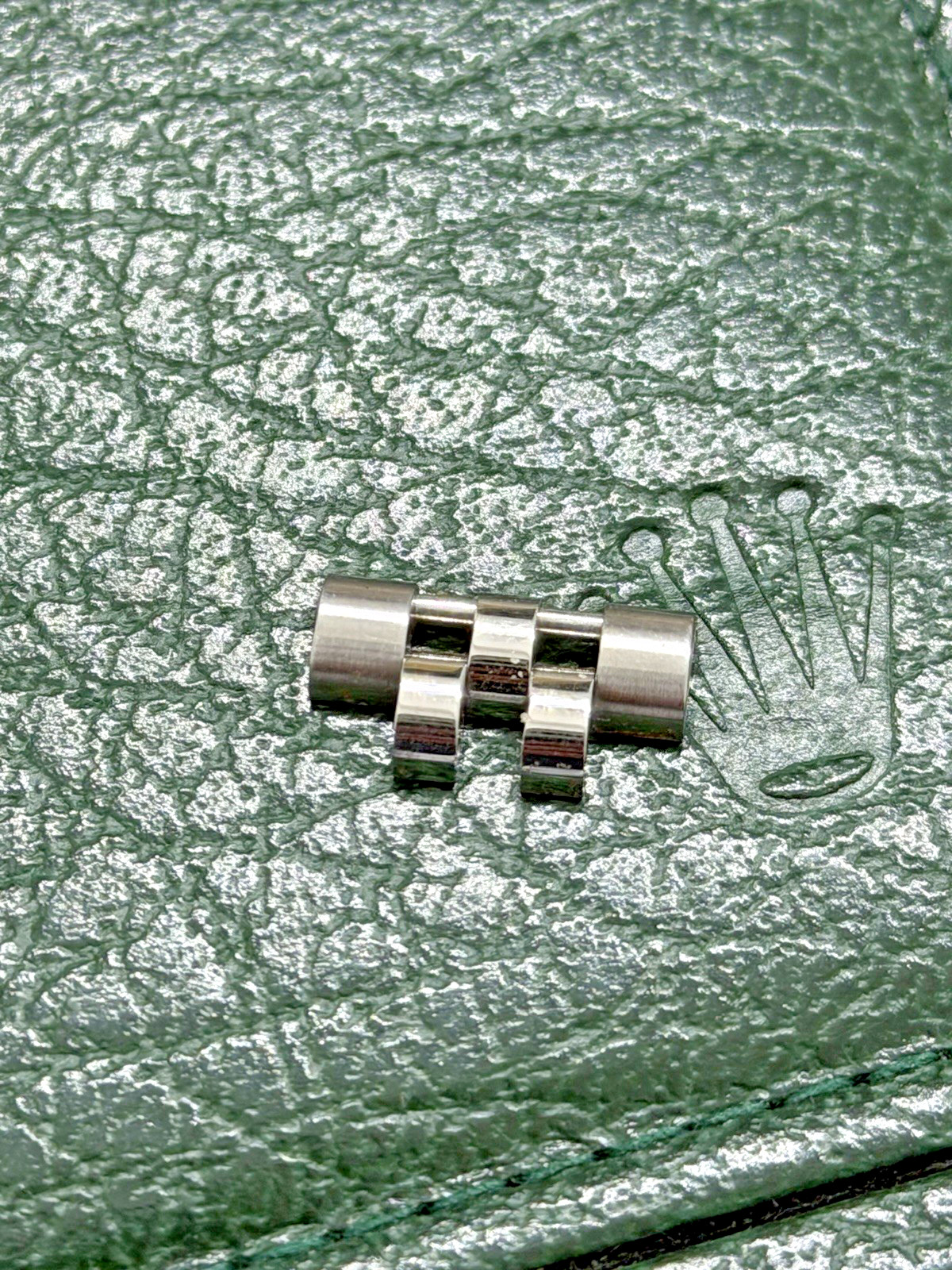 Authentic Rolex Datejust 36mm Solid Jubilee 1 Link SS 16.2mm 116200 116234