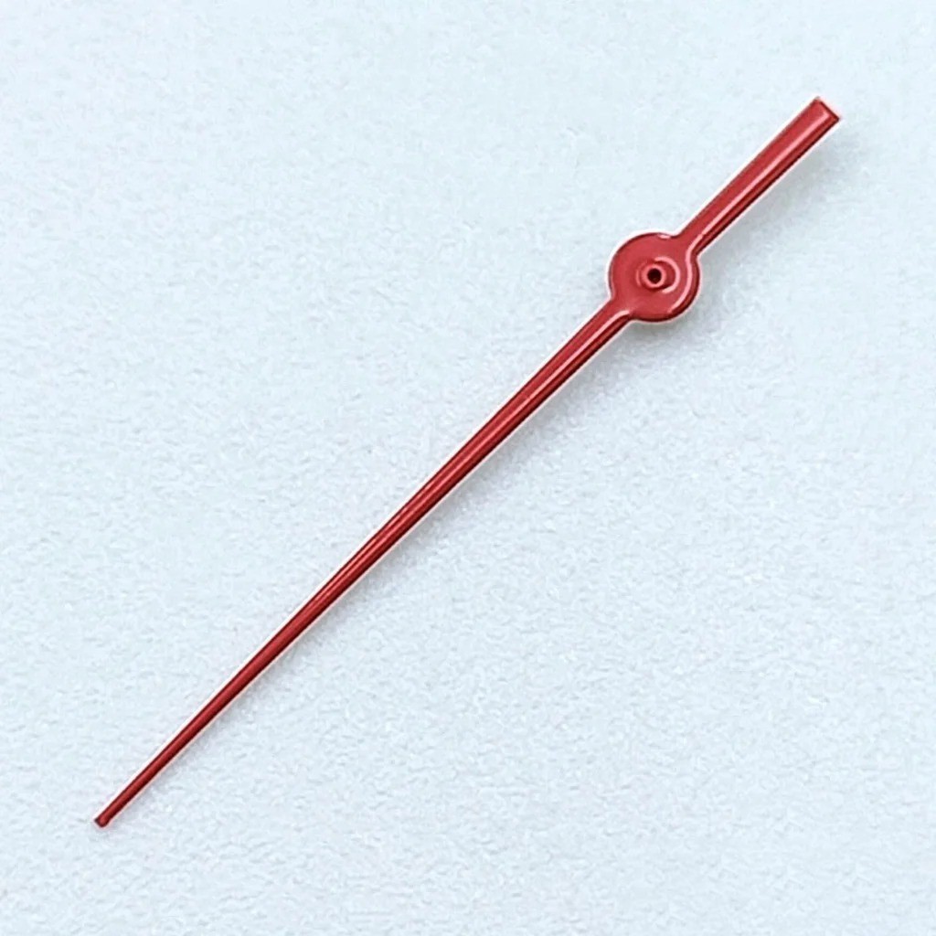 12.5mm Second Watch Hand For Seiko NH35 NH36 7S26 7S36 4R35 4R36 Various Colours
