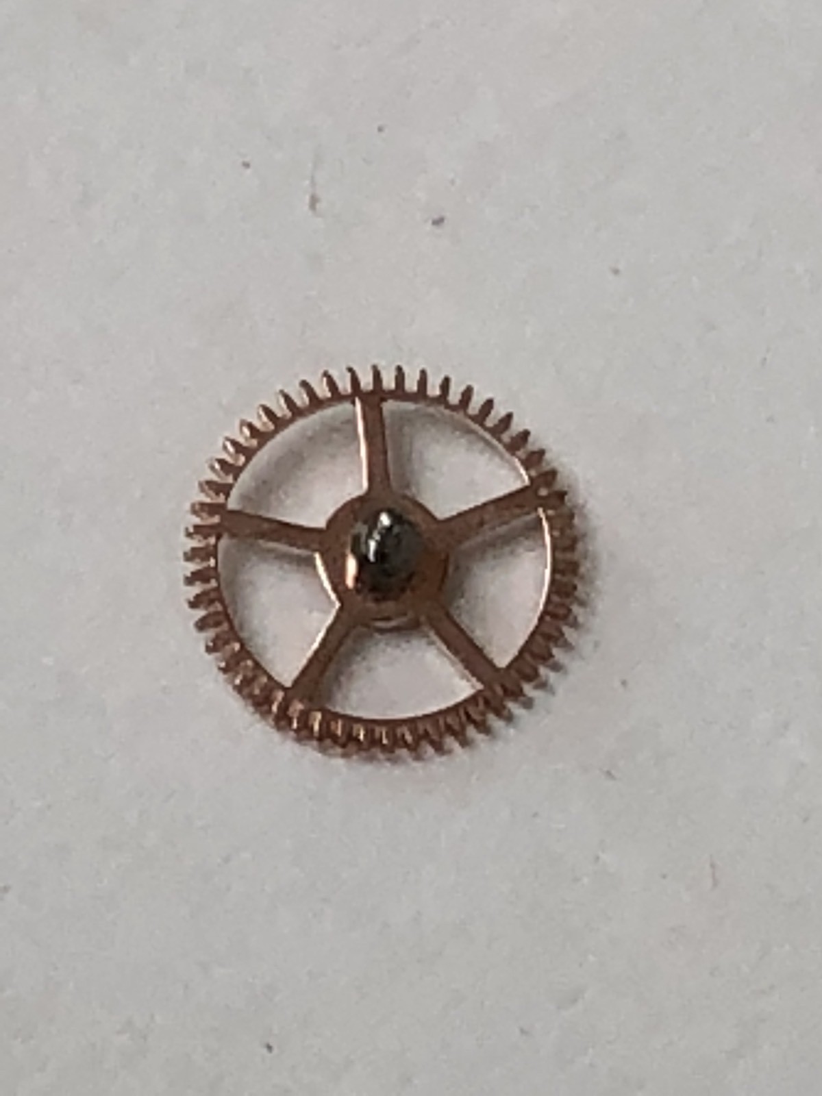 GENUINE Piaget Polo Second Wheel For Driving Wheel Model 135 Cal. 7p3