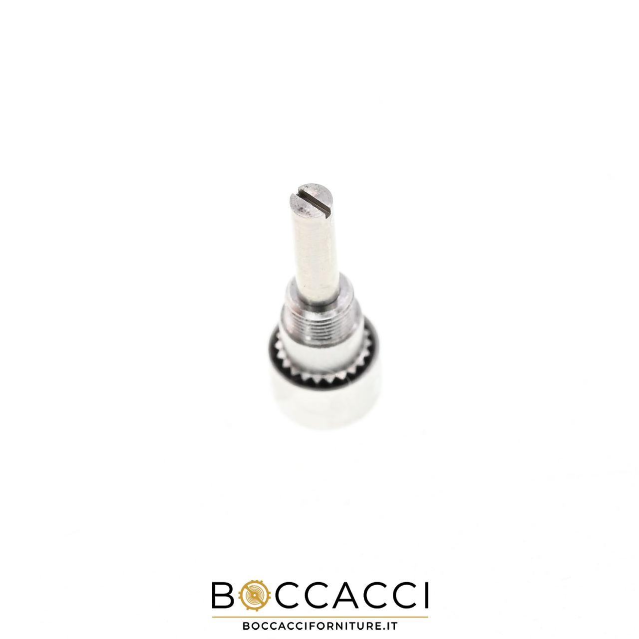 GENERIC Compatible Steel Button for Tag-Heuer. 4.0×3.0x11.1 (NEW)