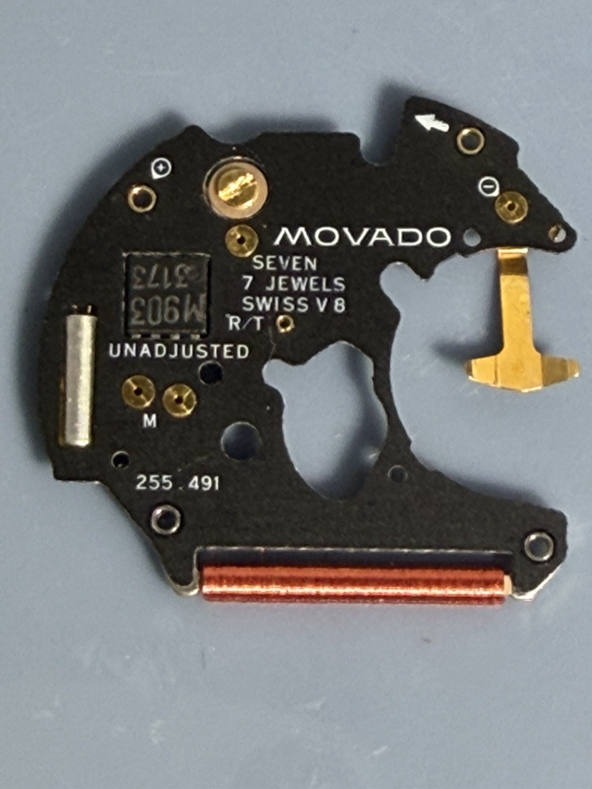 4000/10.513 Electronic Module ETA 255.481/483/485/487/491/111/. Part Tested.