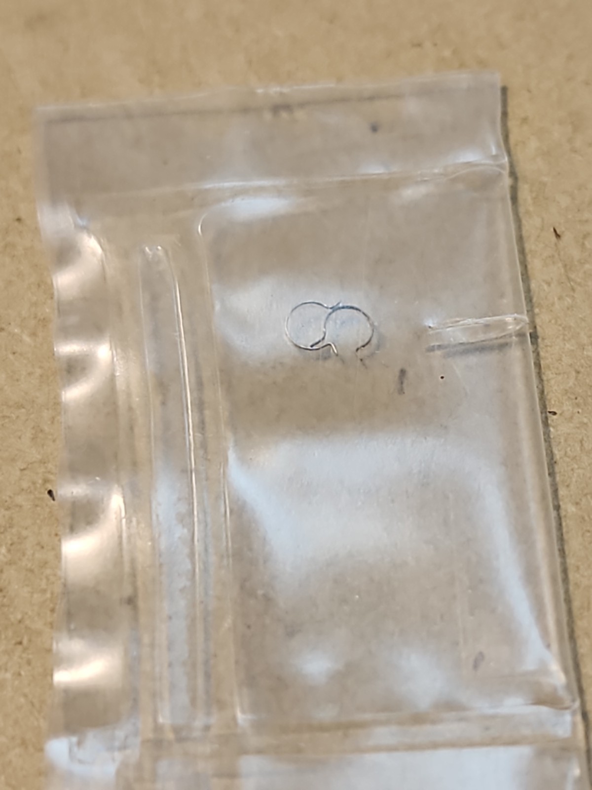 NOS Waltham 670L P/N 67014 Winding Arbor & 2 675-670 P/N 67225 Click Springs