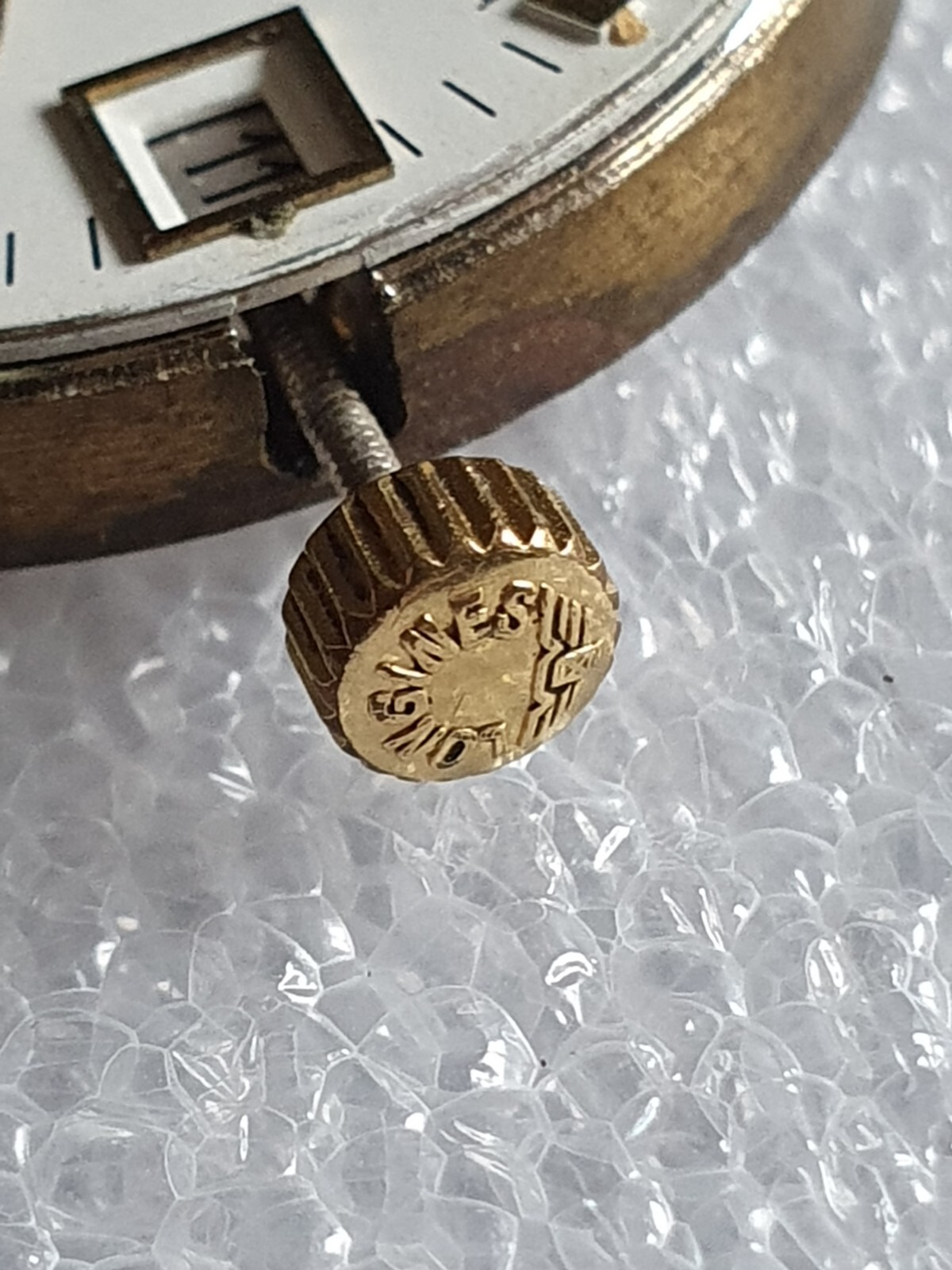 Movimento automatico Baume & Mercier originale Cal. BM 860