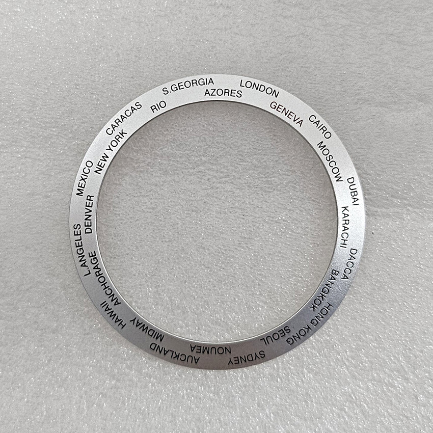 Ceramic Ring Outside Diameter 38MM Inside Diameter 30.6MM English Outside Ring