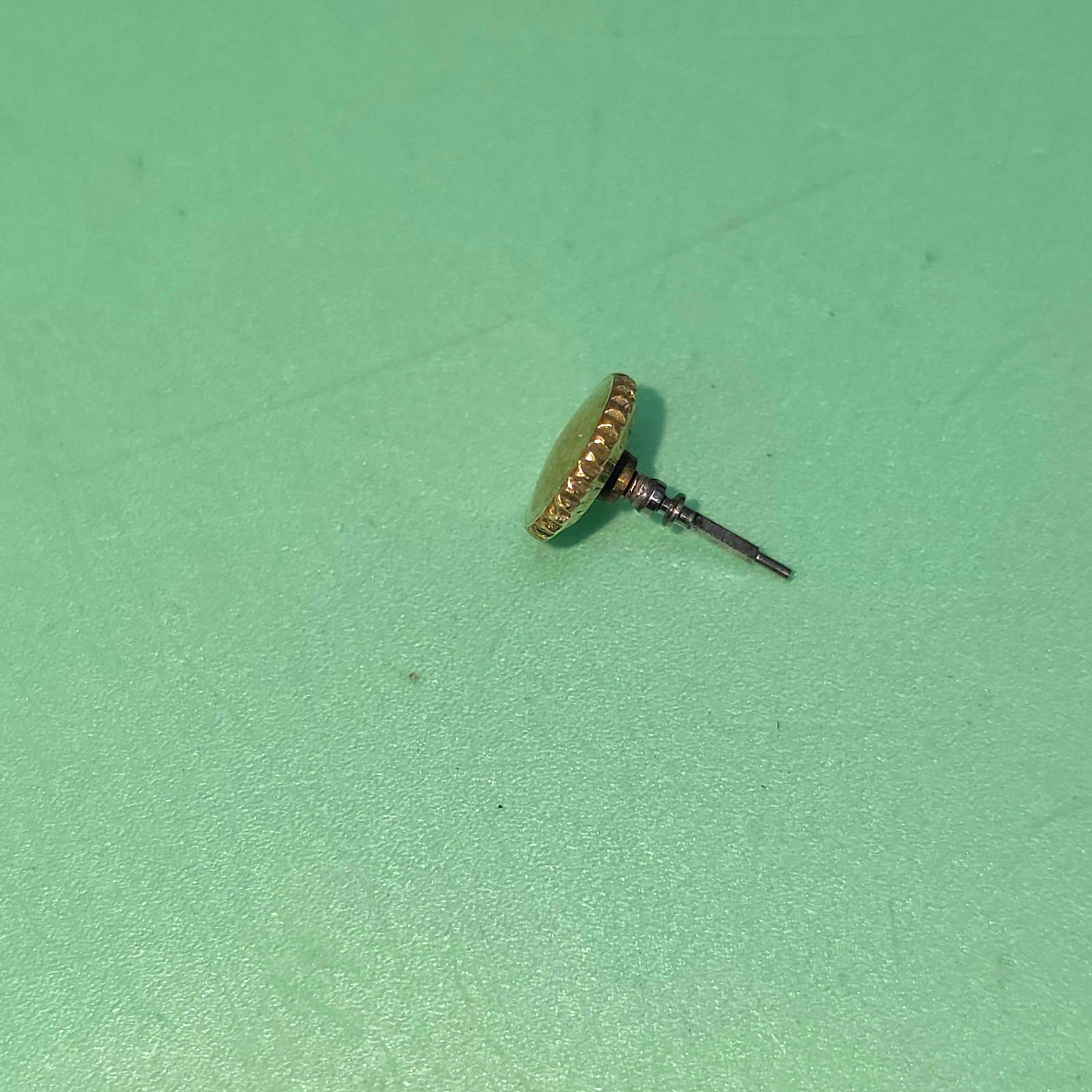 Stem Font Cal. 52 Watch Part / W70