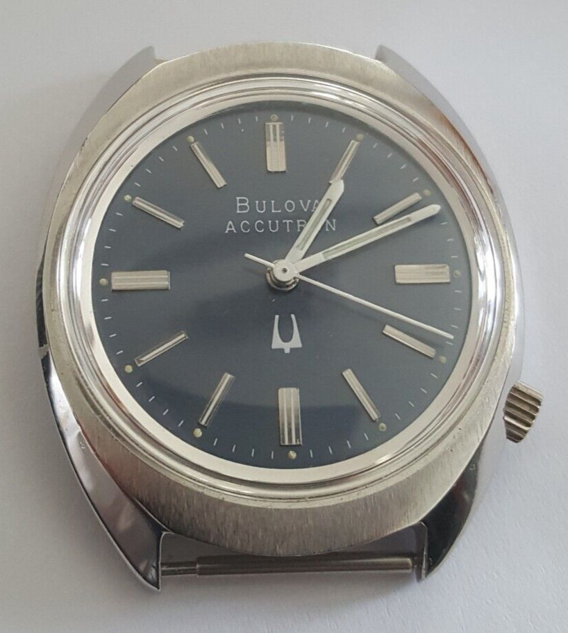 Bulova Accutron Caliber 2180 Watch