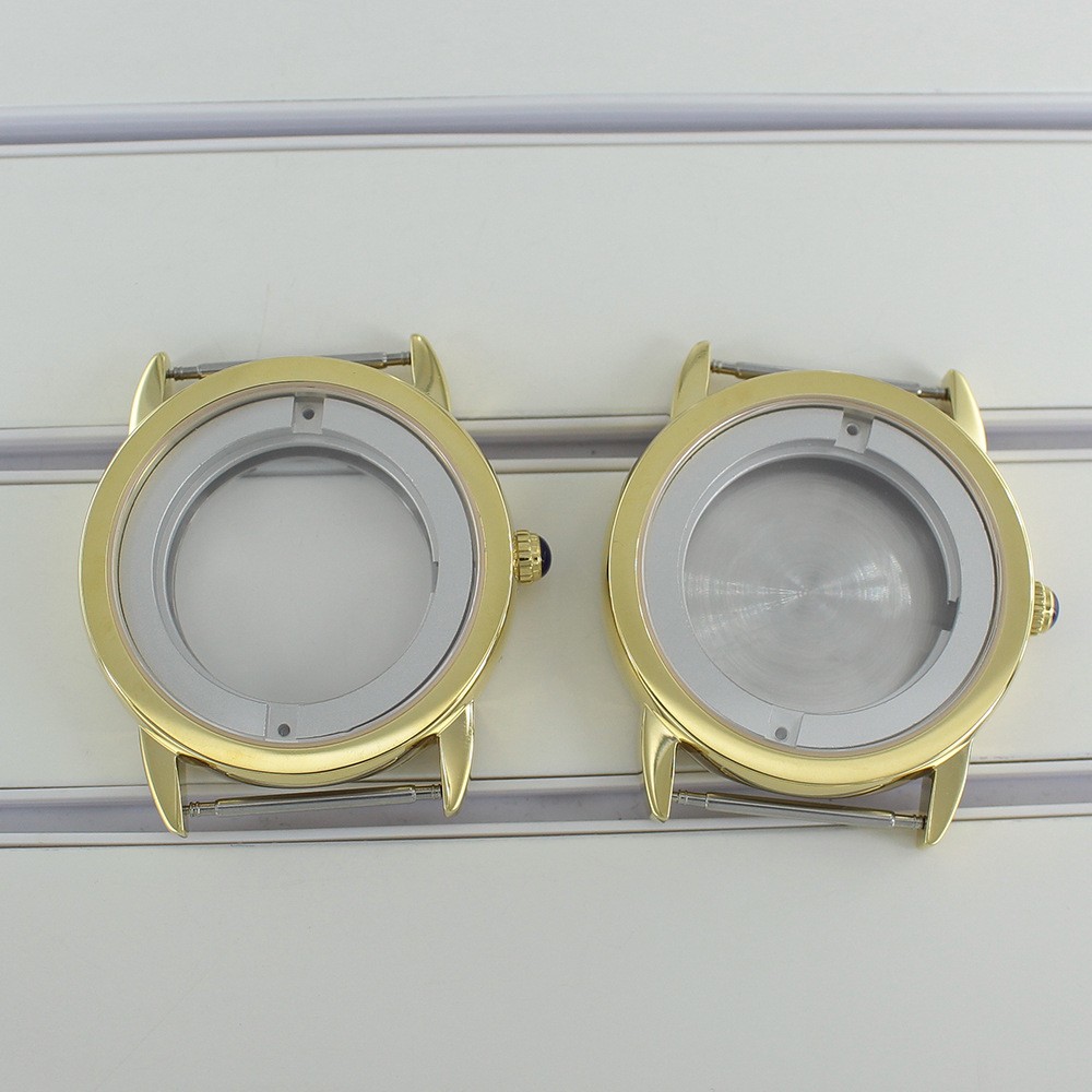 42mm Business Watch Case Patrimony Mod Stainless For Eta2824 Automatic Movement