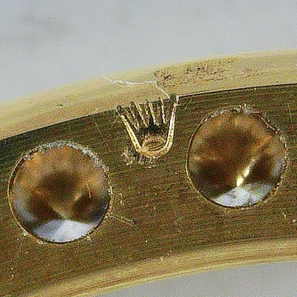 FACTORY Original Rolex 18K YG DIAMOND Bezel 26mm Lady Datejust 69173 69178 79173