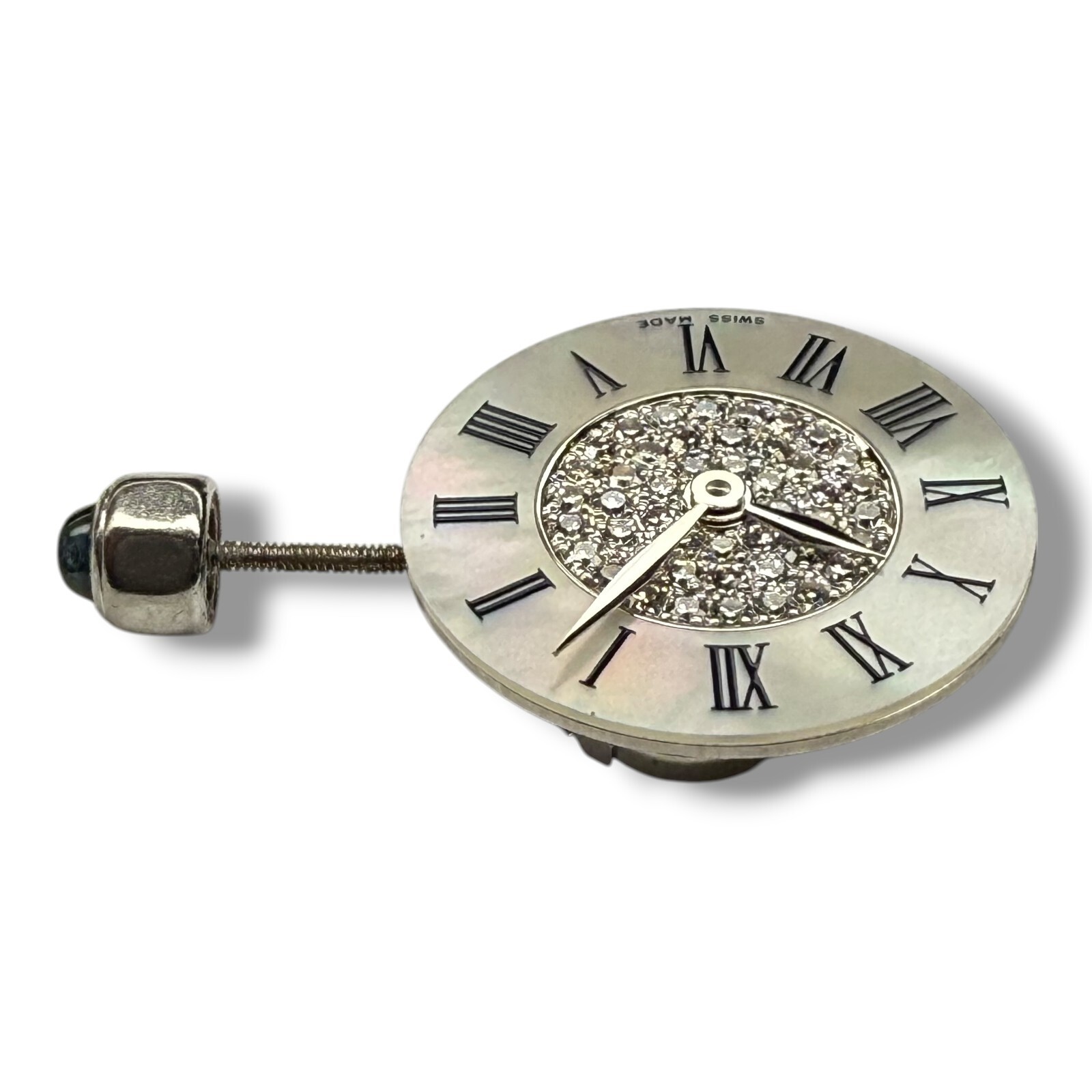 Chopard Imperial 980.153 Quartz Movement – 11 Jewels, Diamond Dial, Swiss Made