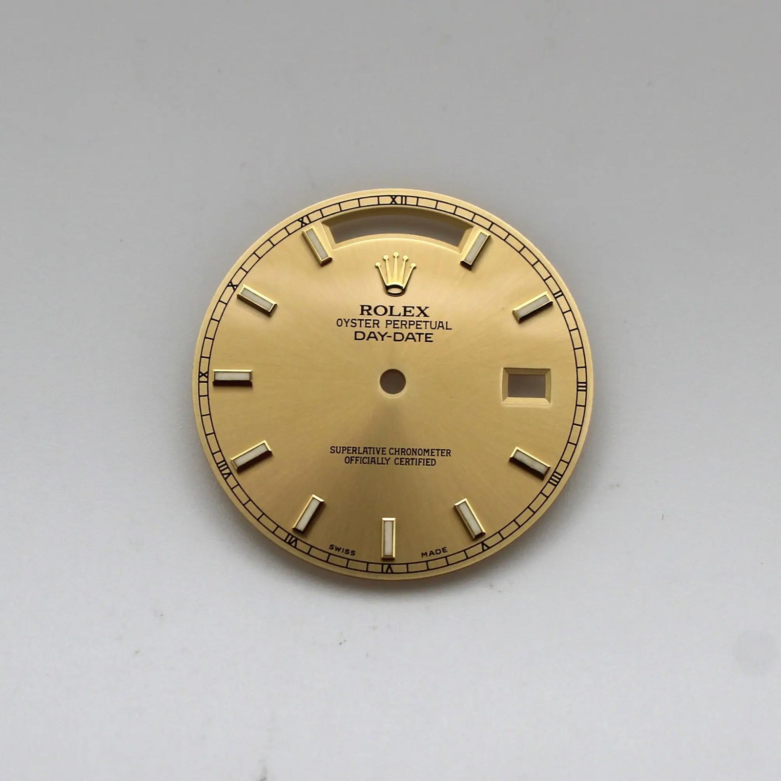 Rolex Day Date President Champagne Dial 228238