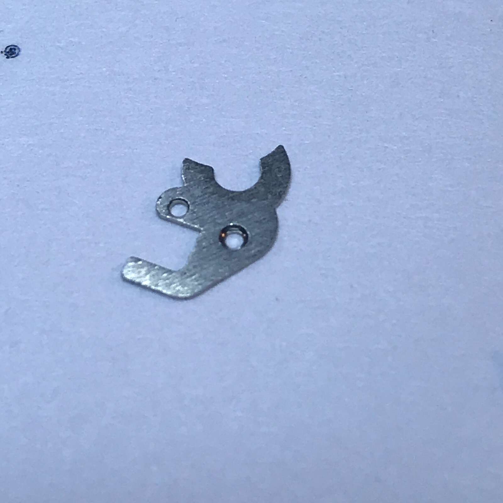 Poljot 2414 Minute Wheel Cover Watch Part P646